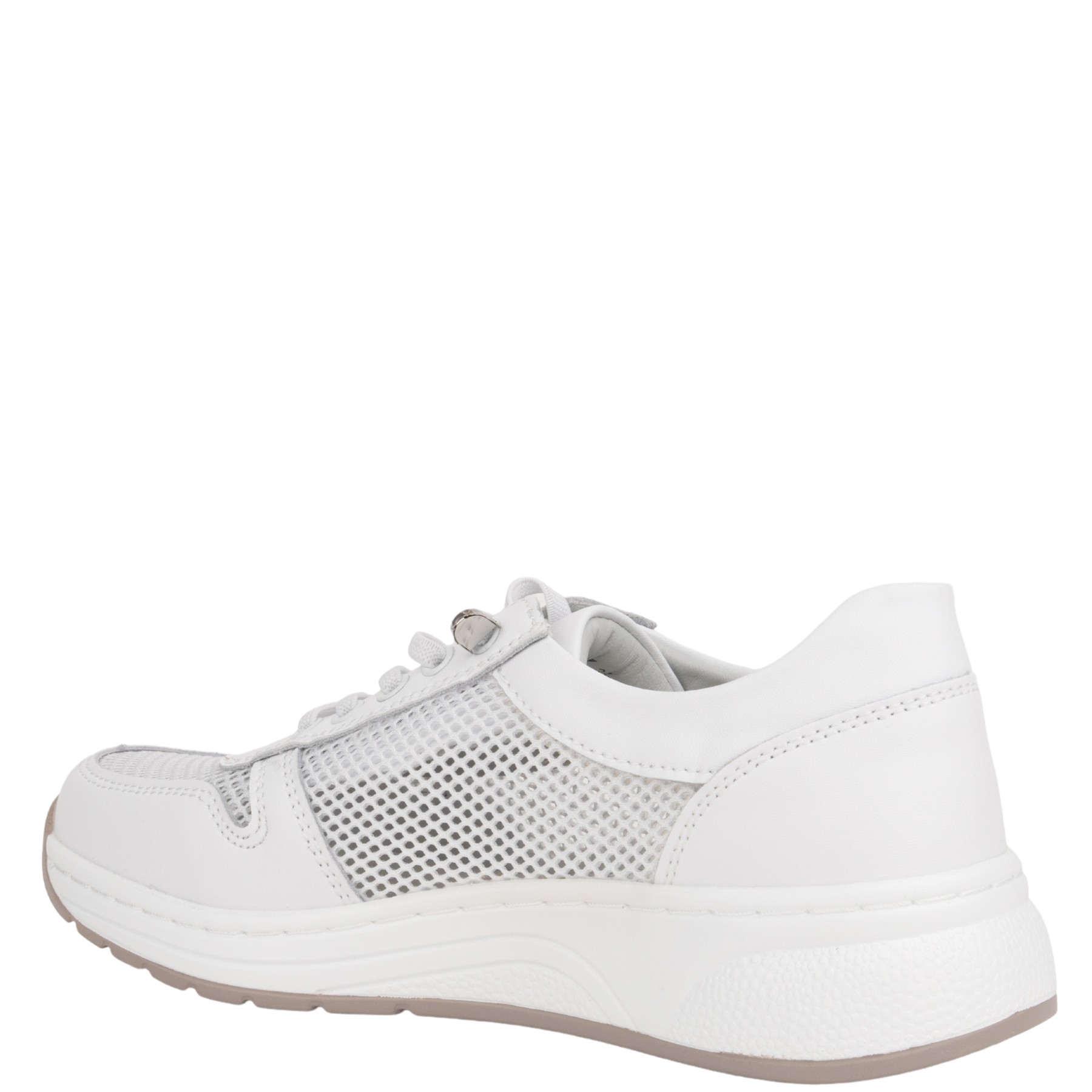 GRUNER SCHUHE Sportbačiai moterims, Balta, Sneakers 3