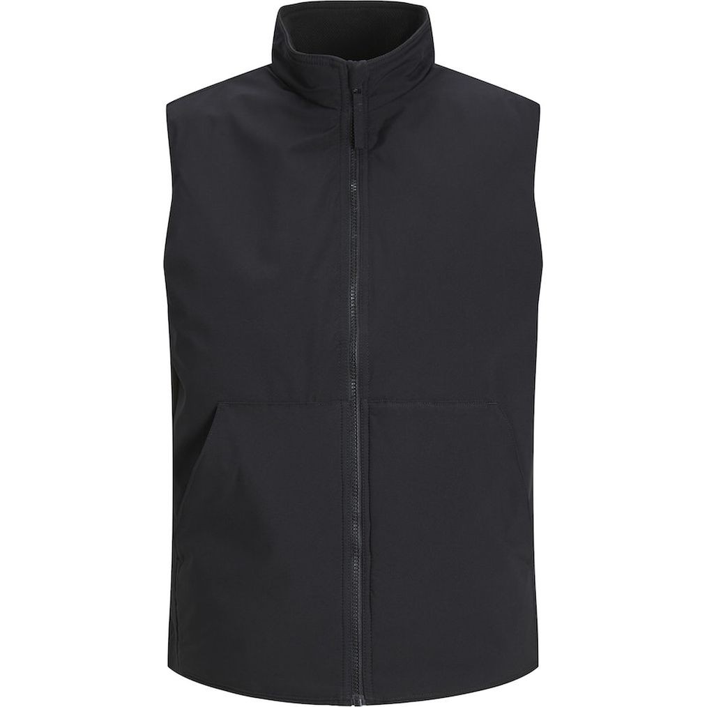 JACK & JONES Liemenė vyrams, Juoda, Jjesustainvest 1