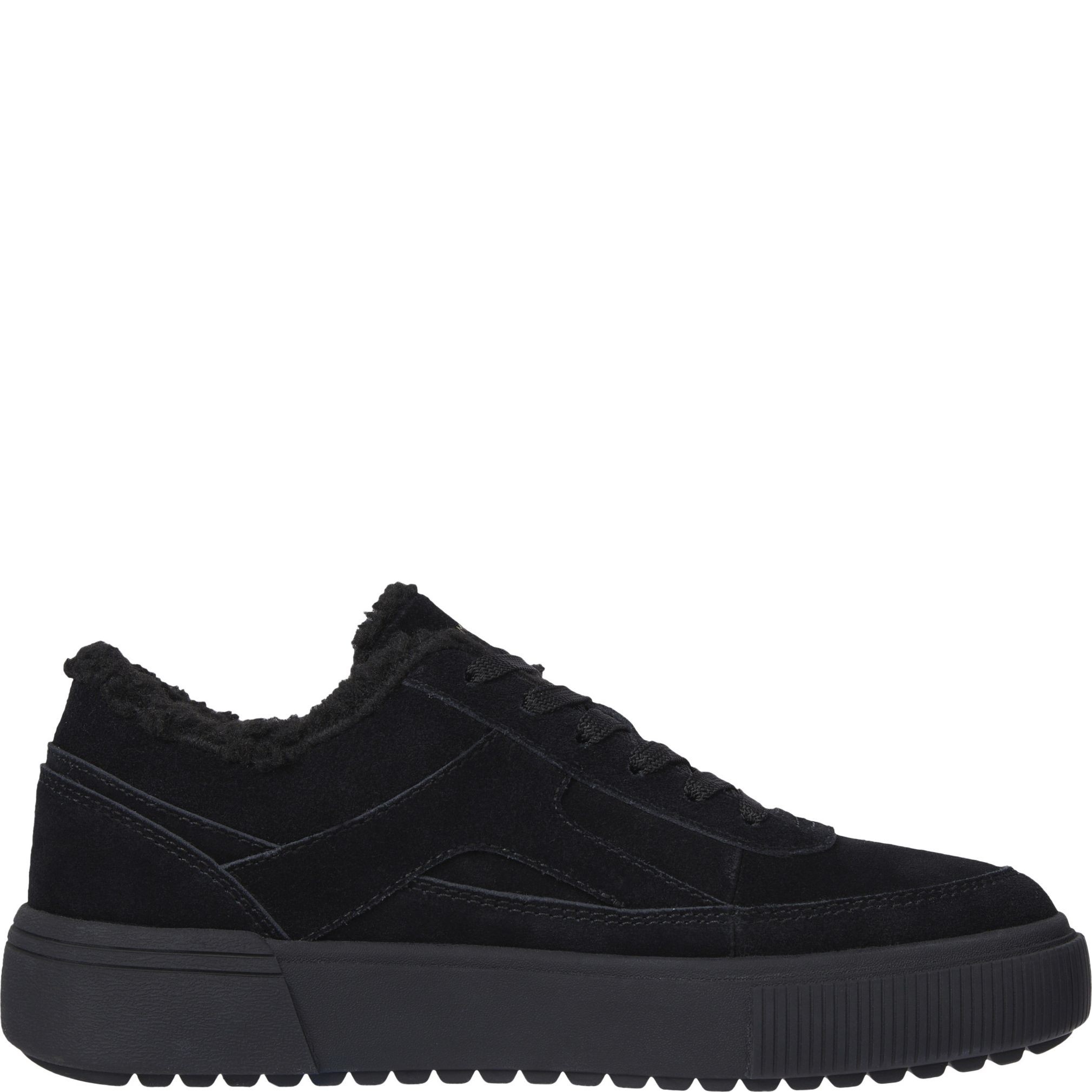 TOMMY HILFIGER Laisvalaikio bateliai moterims, Juoda, Vulc winter sneaker 5
