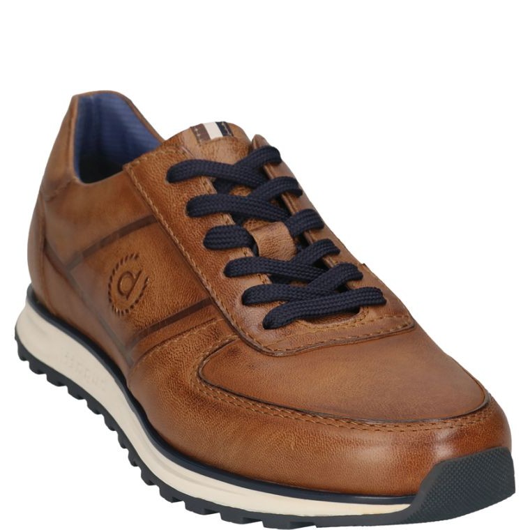 BUGATTI Laisvalaikio bateliai vyrams, Ruda, Leisure 1