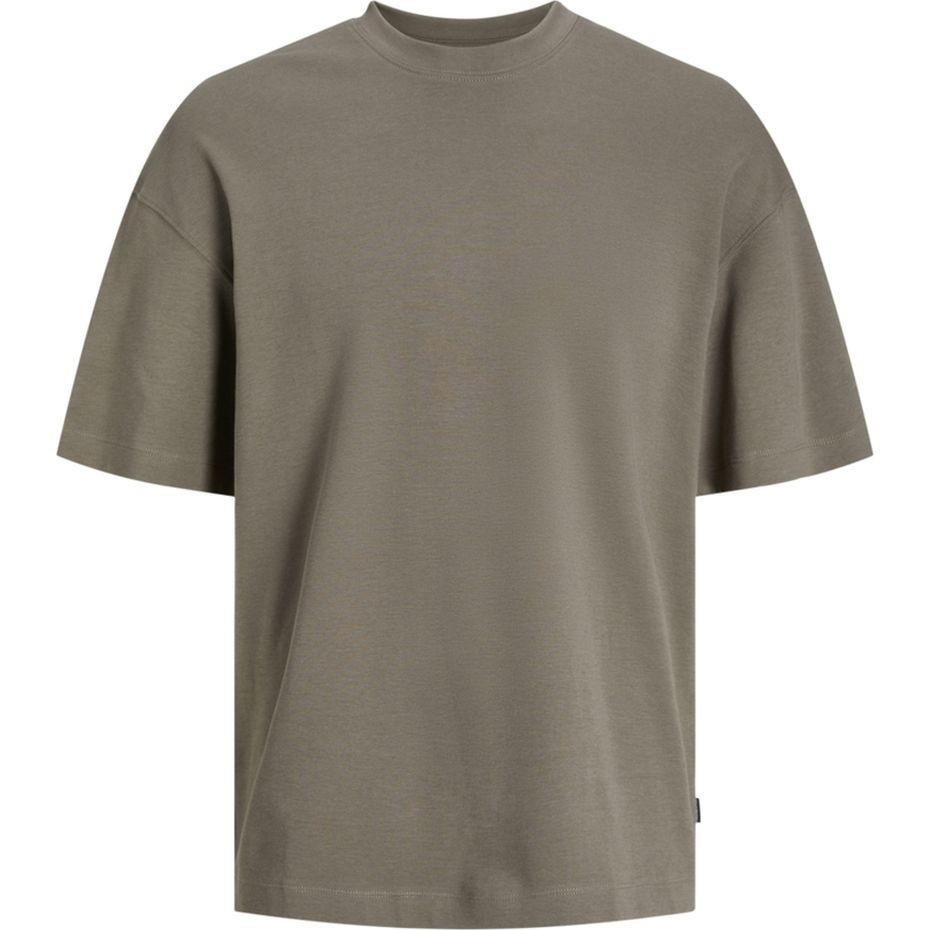 JACK & JONES Marškinėliai vyrams, Pilka, Urban edge tee 1