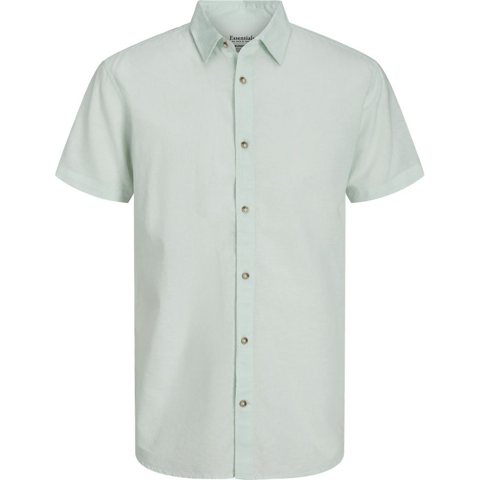 JACK & JONES Marškiniai vyrams, Mėlyna, Jjesummer shirts 1