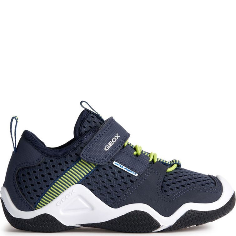 GEOX Laisvalaikio bateliai berniukams, Mėlyna, Wader shoes 1