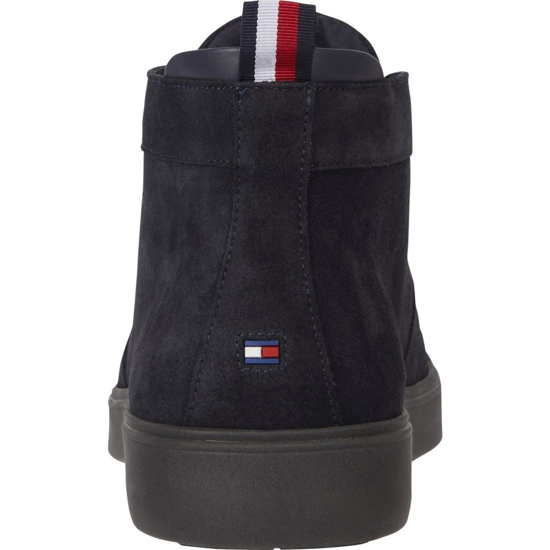 TOMMY HILFIGER Aulinukai vyrams, Mėlyna, LACE BOOT 3