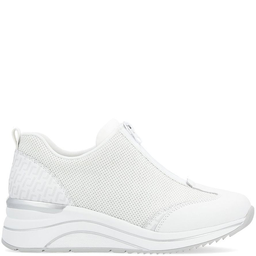 REMONTE Laisvalaikio bateliai moterims, Balta, LEISURE 3