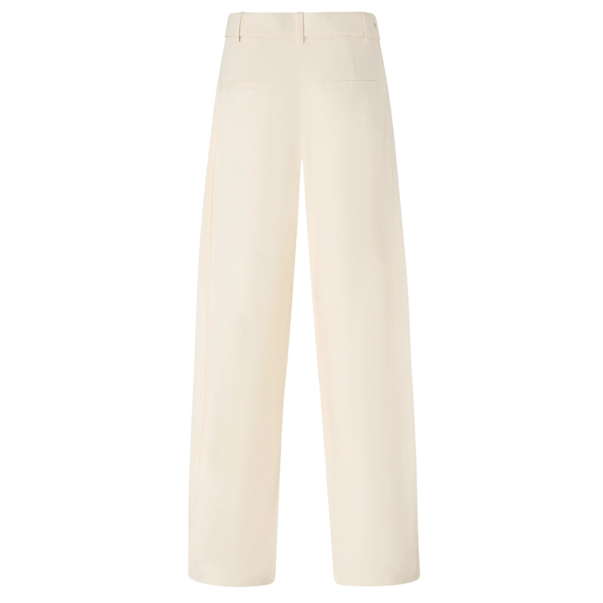 PINKO Kelnės moterims, Balta, Lexy trousers 2