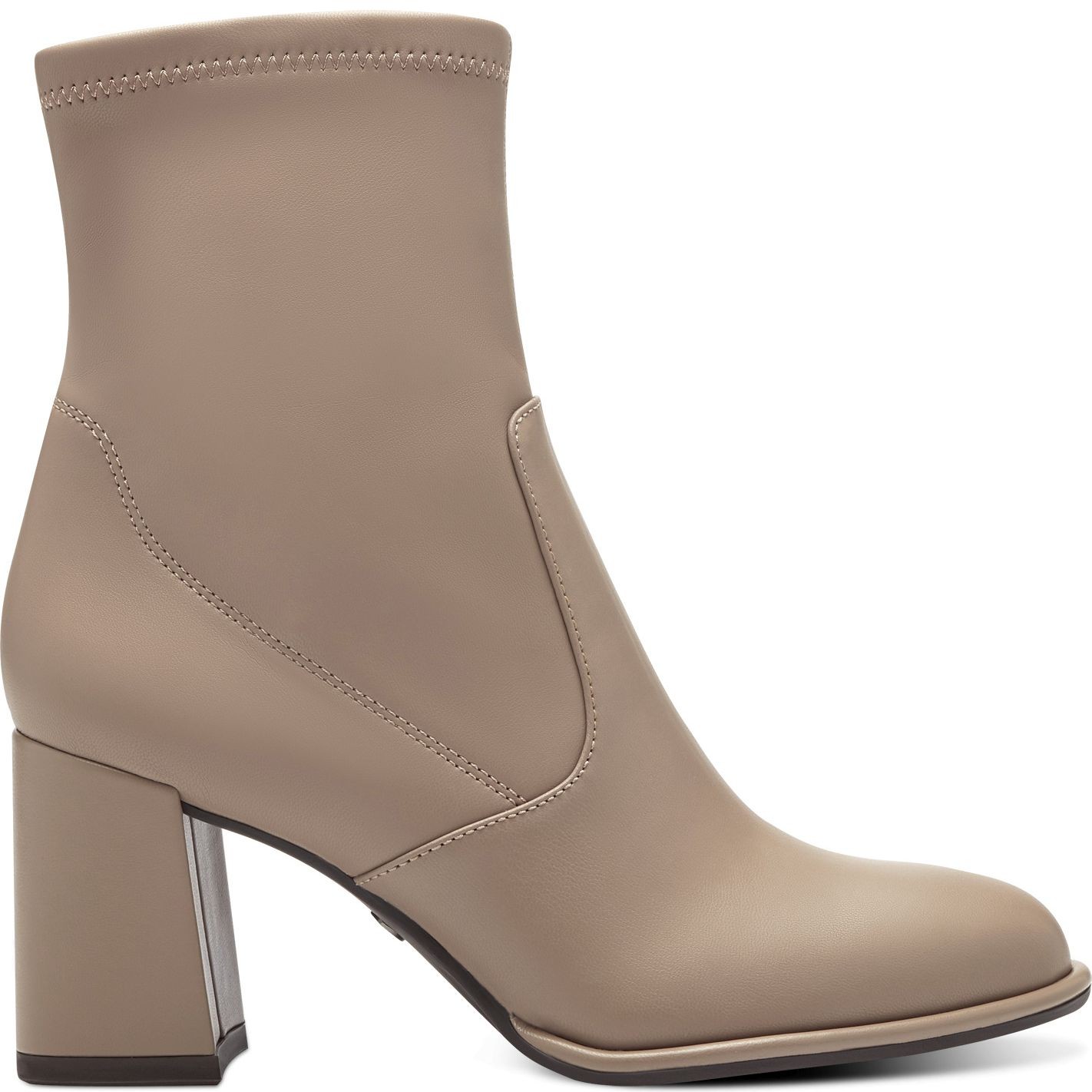 TAMARIS Aulinukai moterims, Smėlio, BOOTIES 2