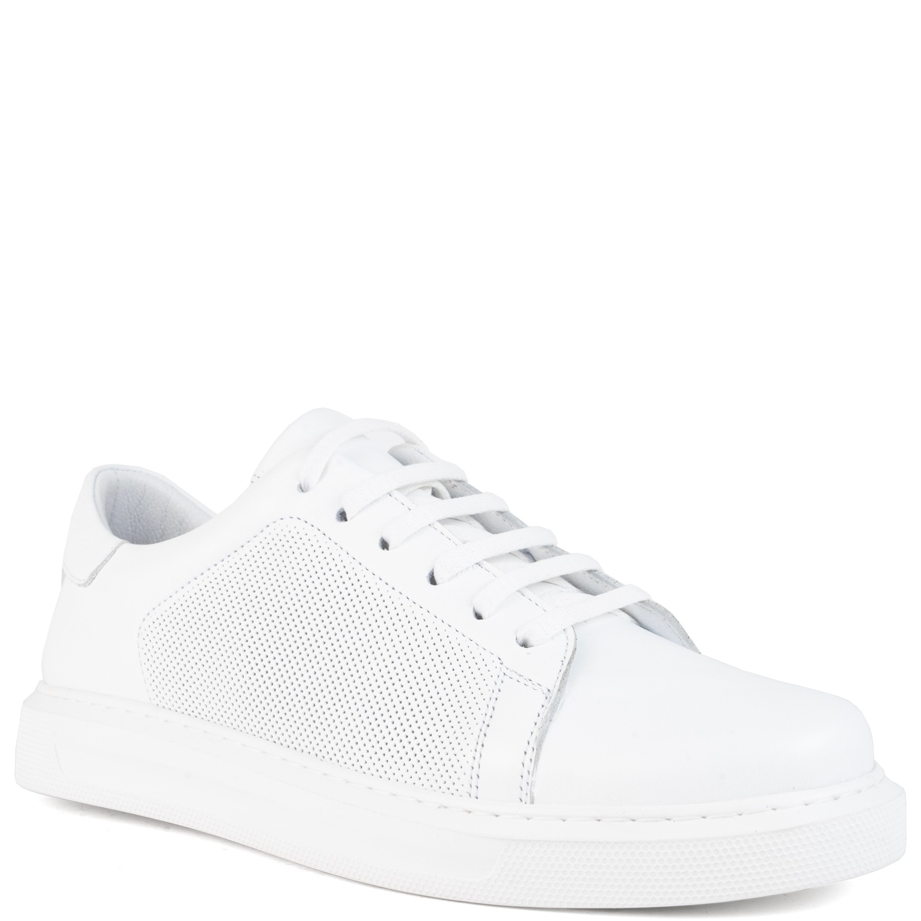 SERGIO MORETTI Basutės moterims, Balta, Sandals 1