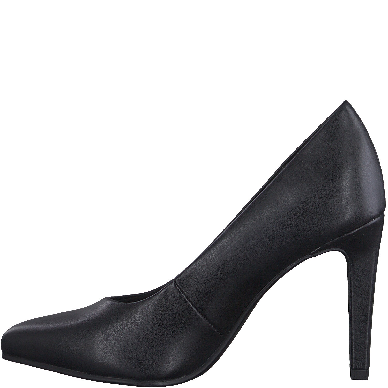 MARCO TOZZI Aukštakulniai moterims, Juoda, PUMPS 3