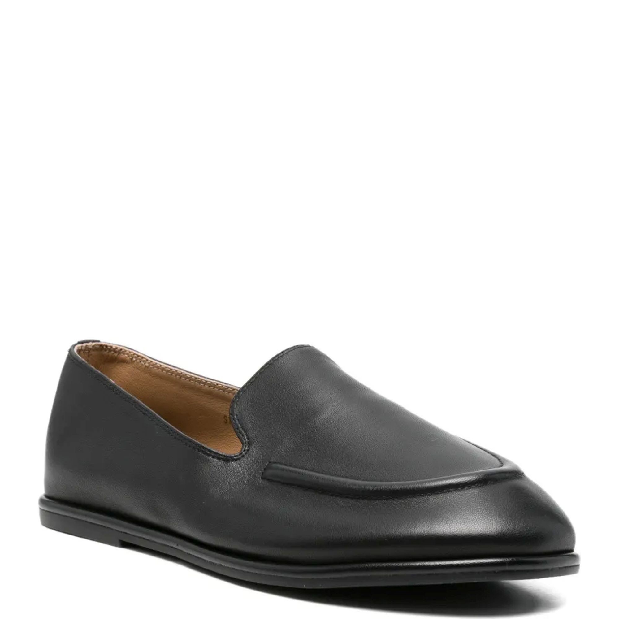 LINDA BAUMANN Laisvalaikio bateliai moterims, Juoda, Leisure 1