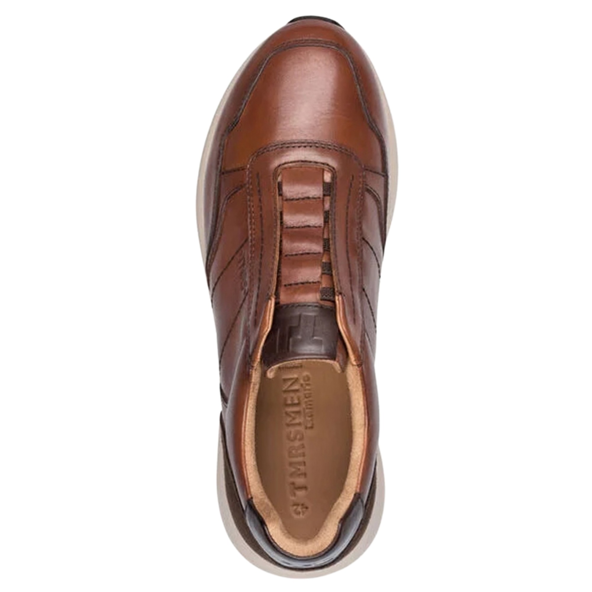 TAMARIS Laisvalaikio bateliai vyrams, Ruda, Leisure 3