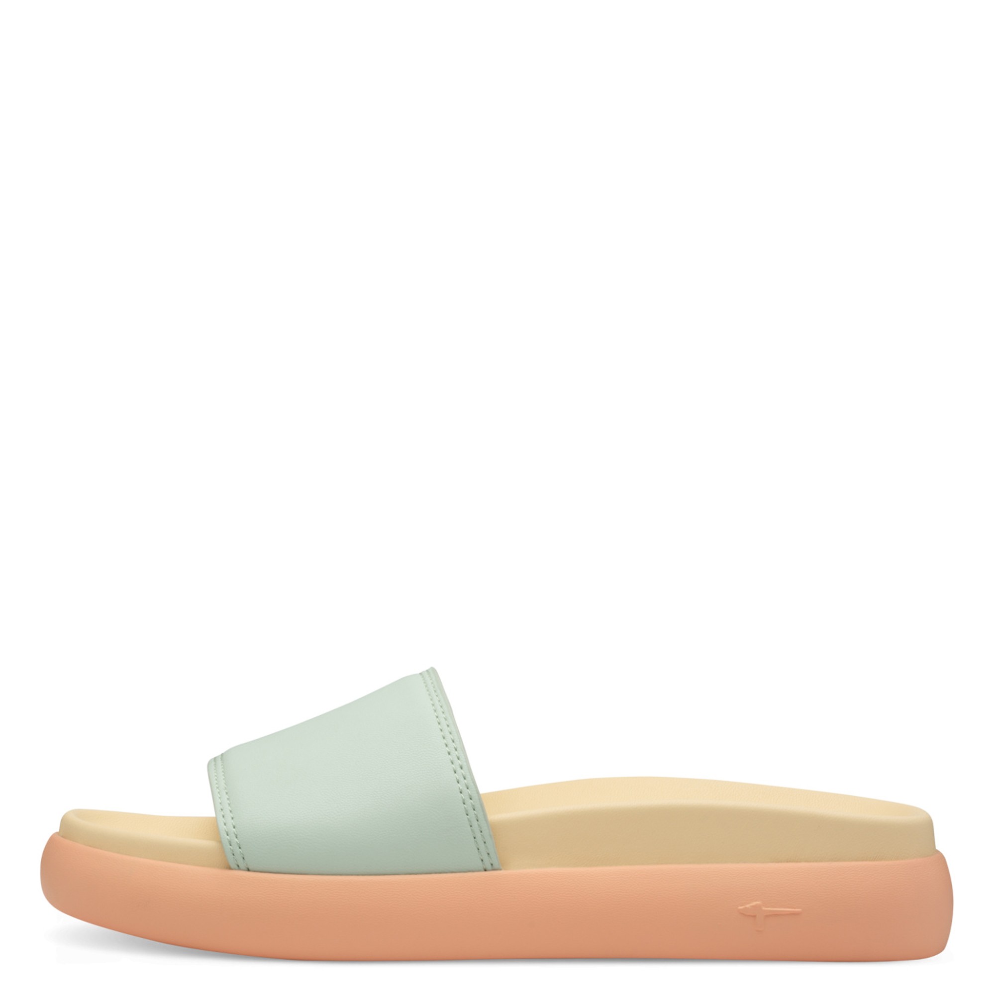 TAMARIS Šlepetės moterims, Mėlyna, Slippers 2