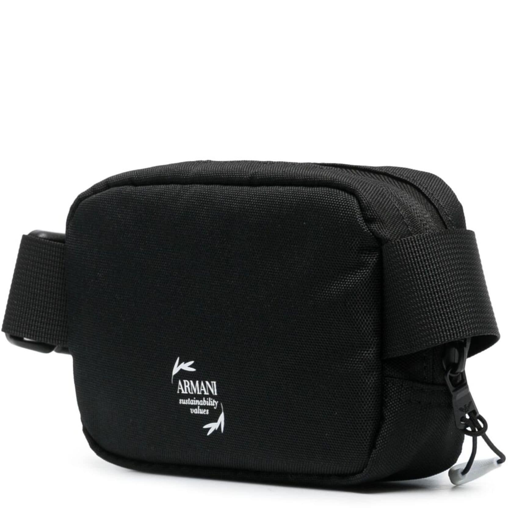 EA7 Rankinė per petį, Juoda, Shoulder bag 2