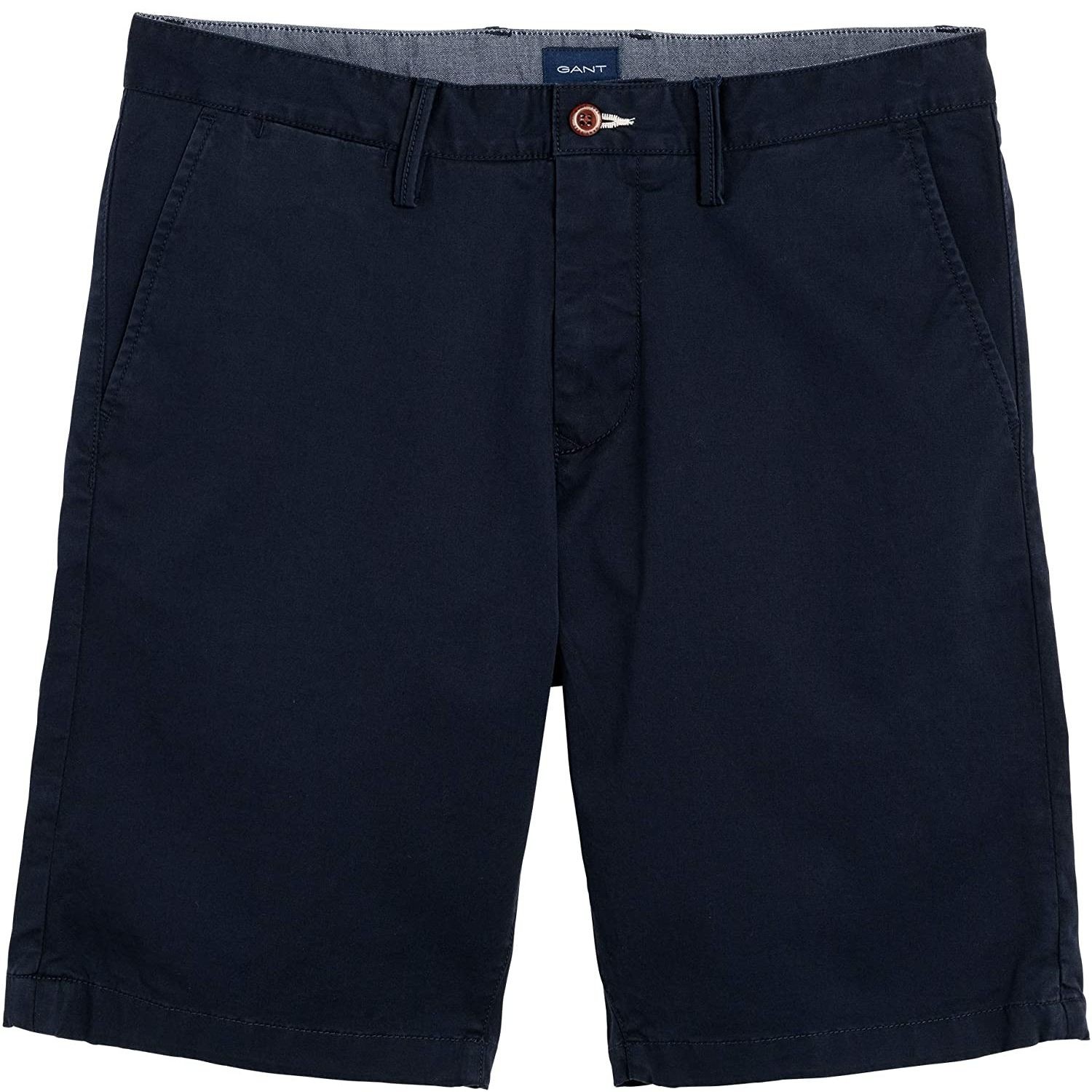 GANT Šortai vyrams, Mėlyna 1
