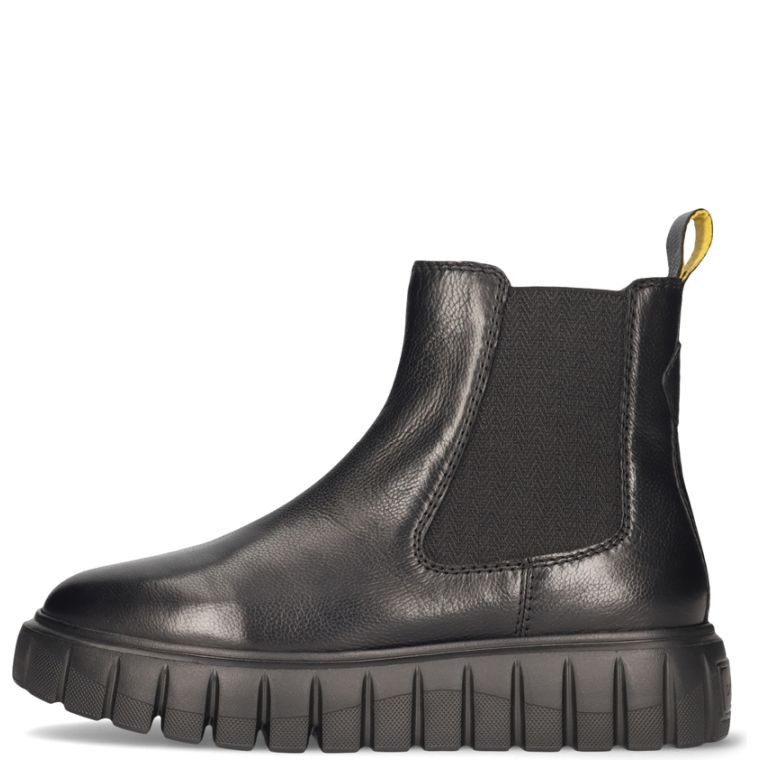 SALAMANDER Aulinukai moterims, Juoda, Booties 2