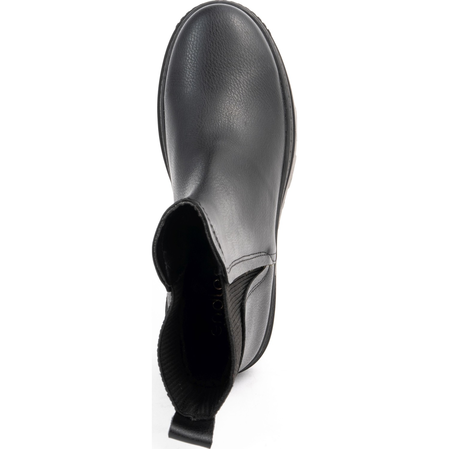 ENDLESS Aulinukai moterims, Juoda, Booties 7444 4