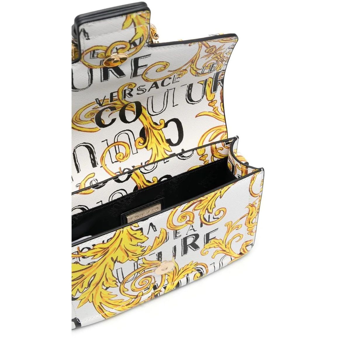 VERSACE JEANS CUTURE Rankinė per petį moterims, Range f - couture crossbody 4