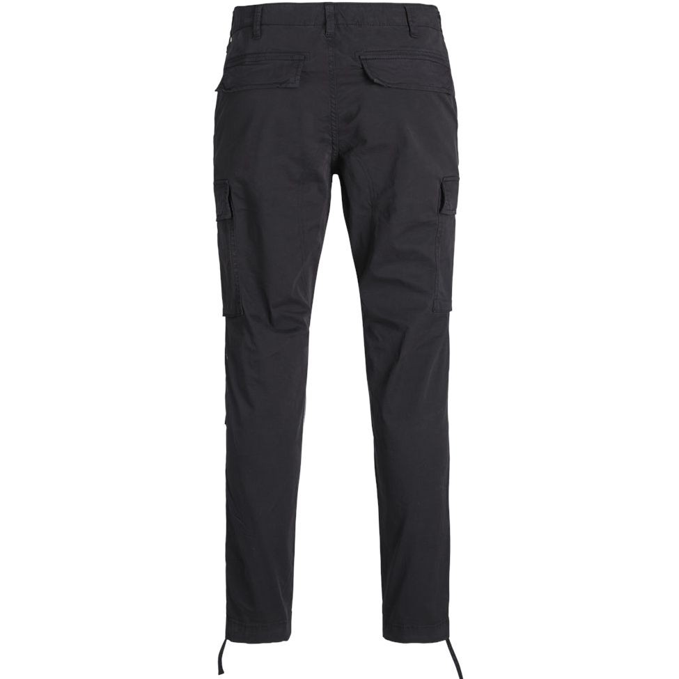 JACK & JONES Kelnės vyrams, Juoda, JPSTACE JJTUCKER AMA 3