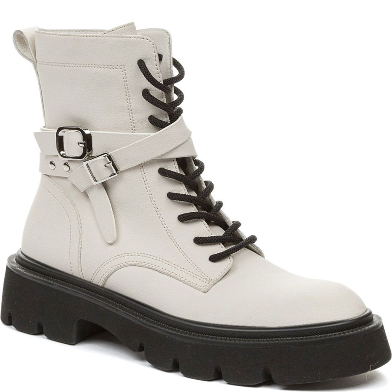 KEDDO Aulinukai moterims, Balta, Booties 1