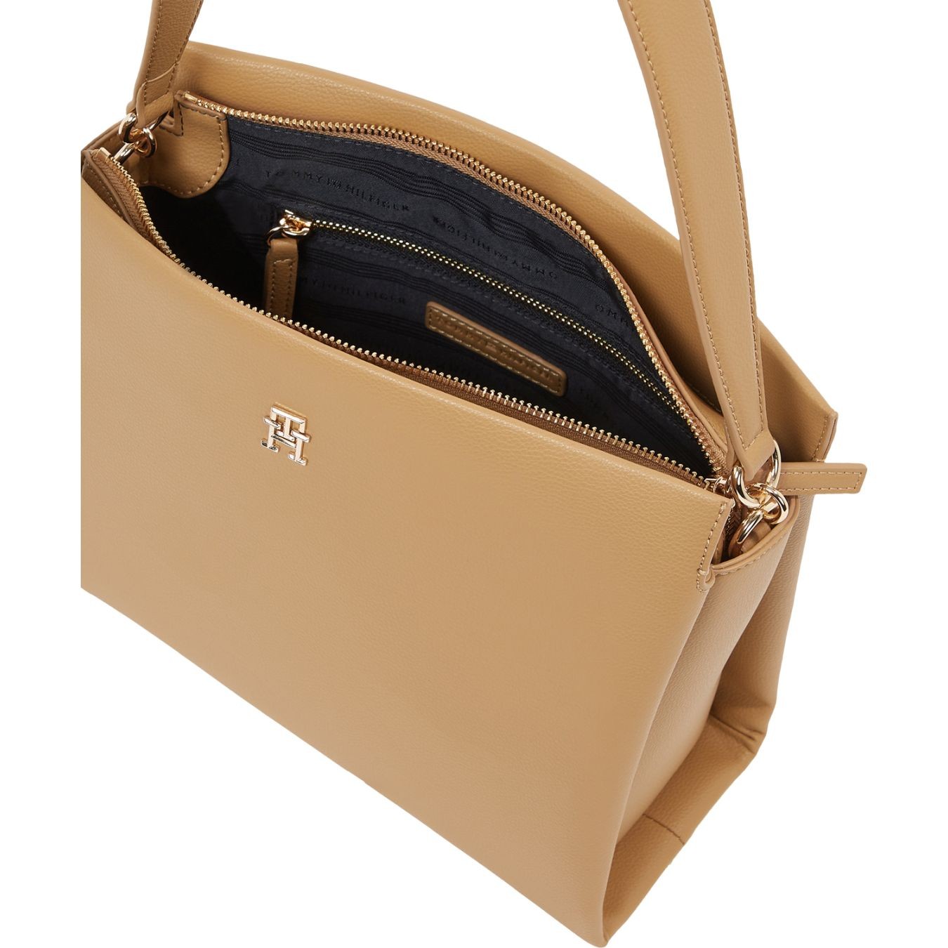 TOMMY HILFIGER Rankinė per petį moterims, Kūno, Legacy med satchel 3