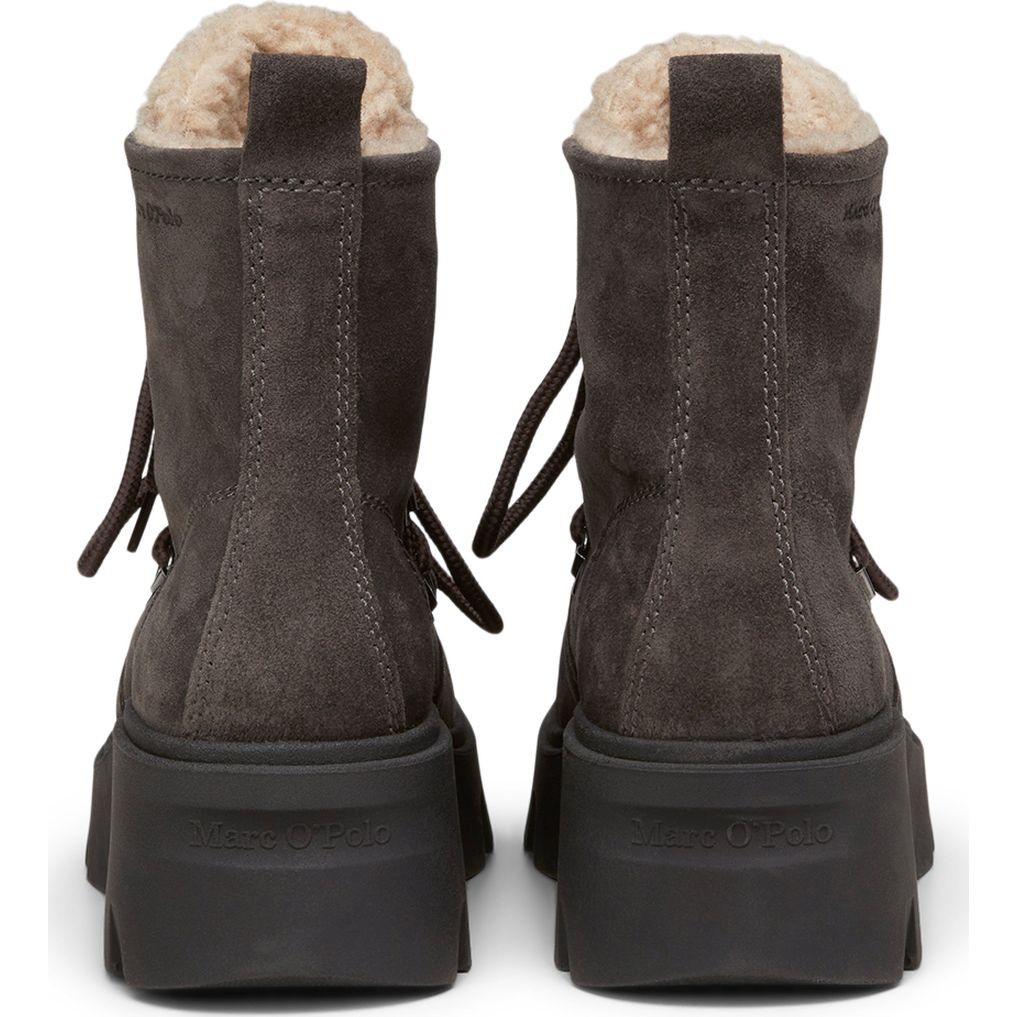 MARC O'POLO Aulinukai moterims, Pilka, Mod. Liliam 9B Booties 3