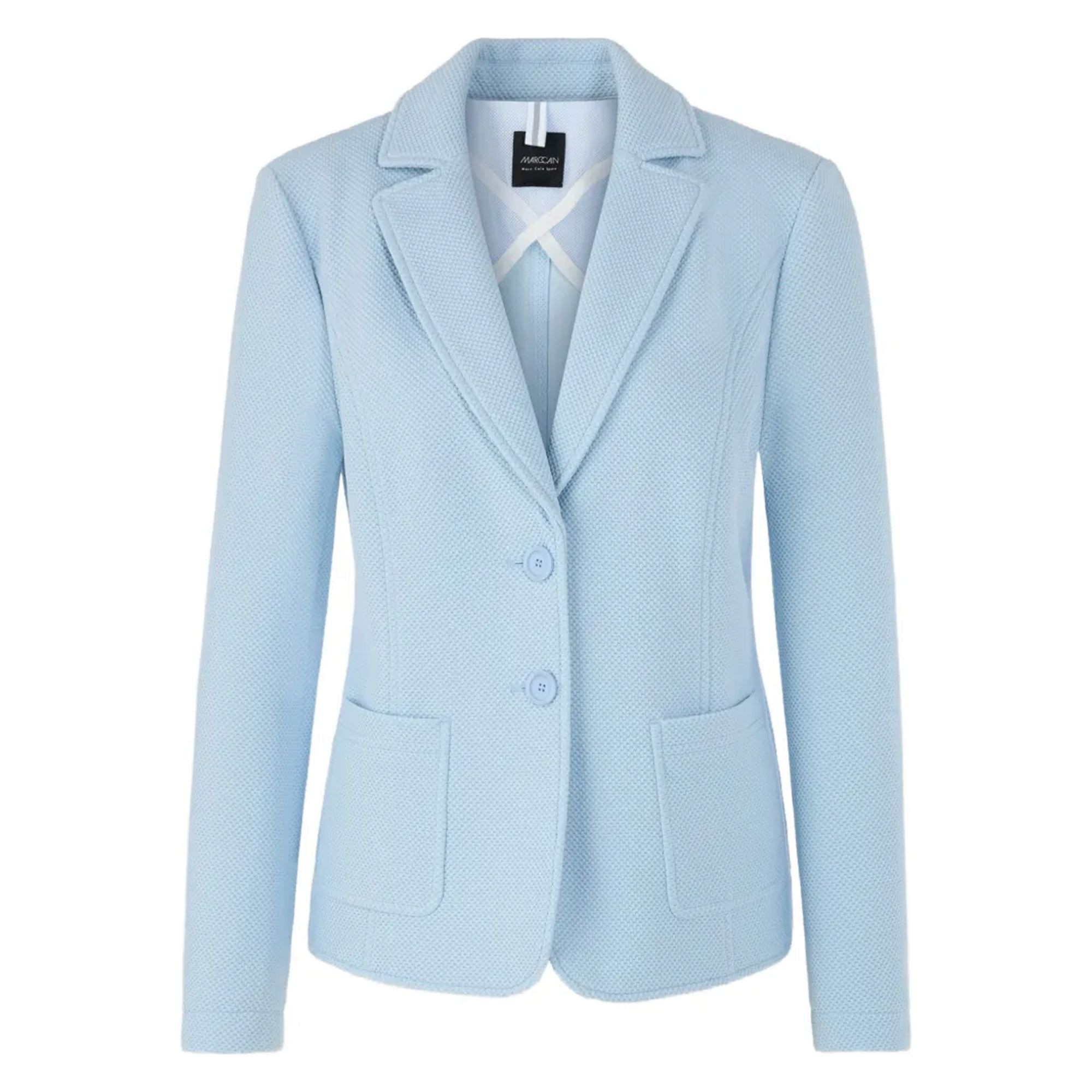 MARC CAIN Švarkas moterims, Mėlyna, Blazer 1