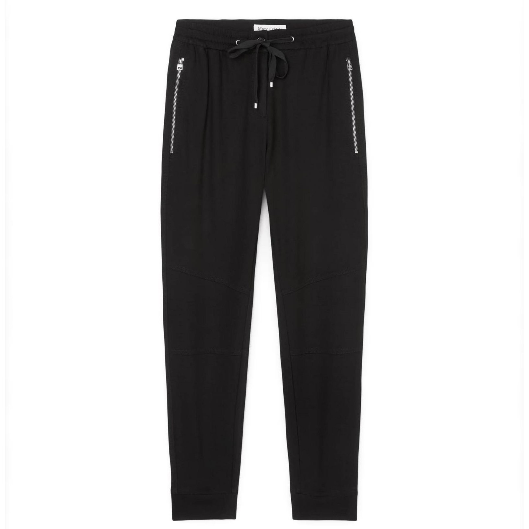 MARC O'POLO Kelnės moterims, Juoda 1