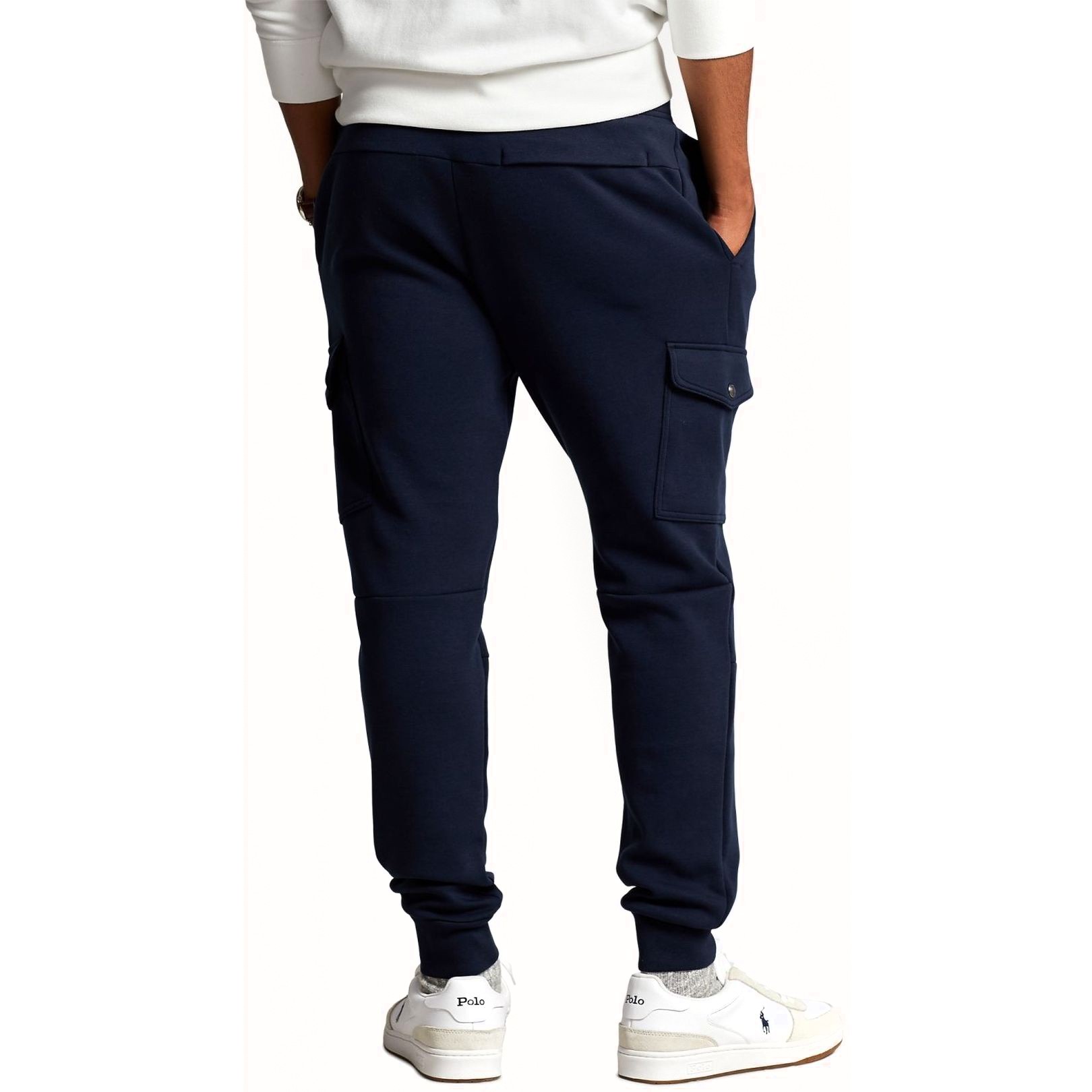 POLO RALPH LAUREN Sportinės kelnės vyrams, Mėlyna, Cargo pants 2