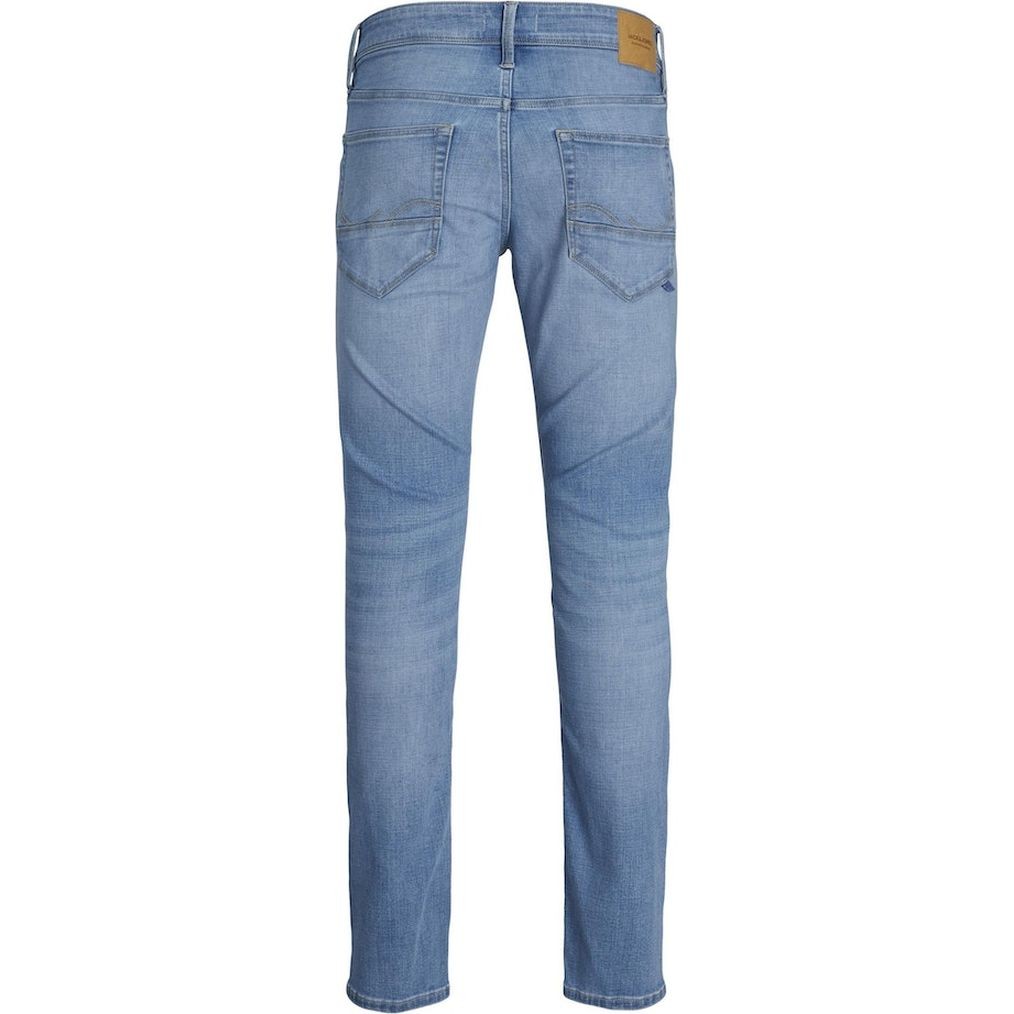 JACK & JONES Slim džinsai vyrams, Mėlyna, Jjiglenn slim 2