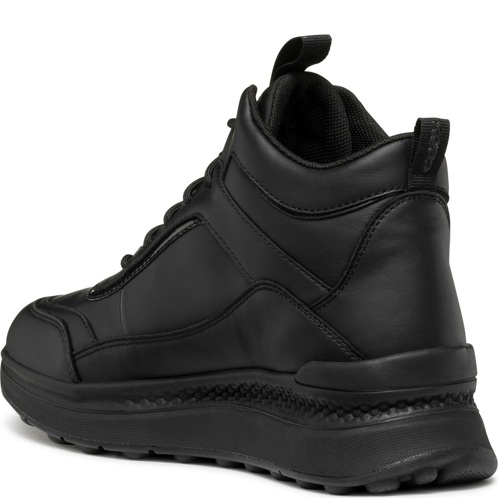 GEOX Aulinukai moterims, Juoda, Spherica actif booties 3