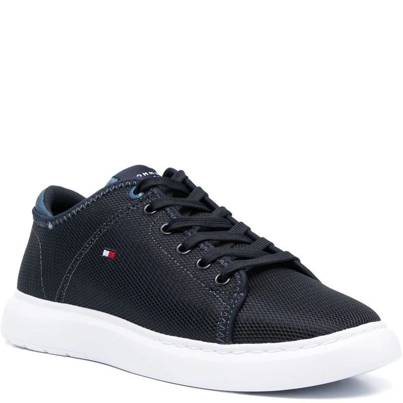 TOMMY HILFIGER Sportiniai bateliai vyrams, Mėlyna, Lightweight cupsole sport shoe 2