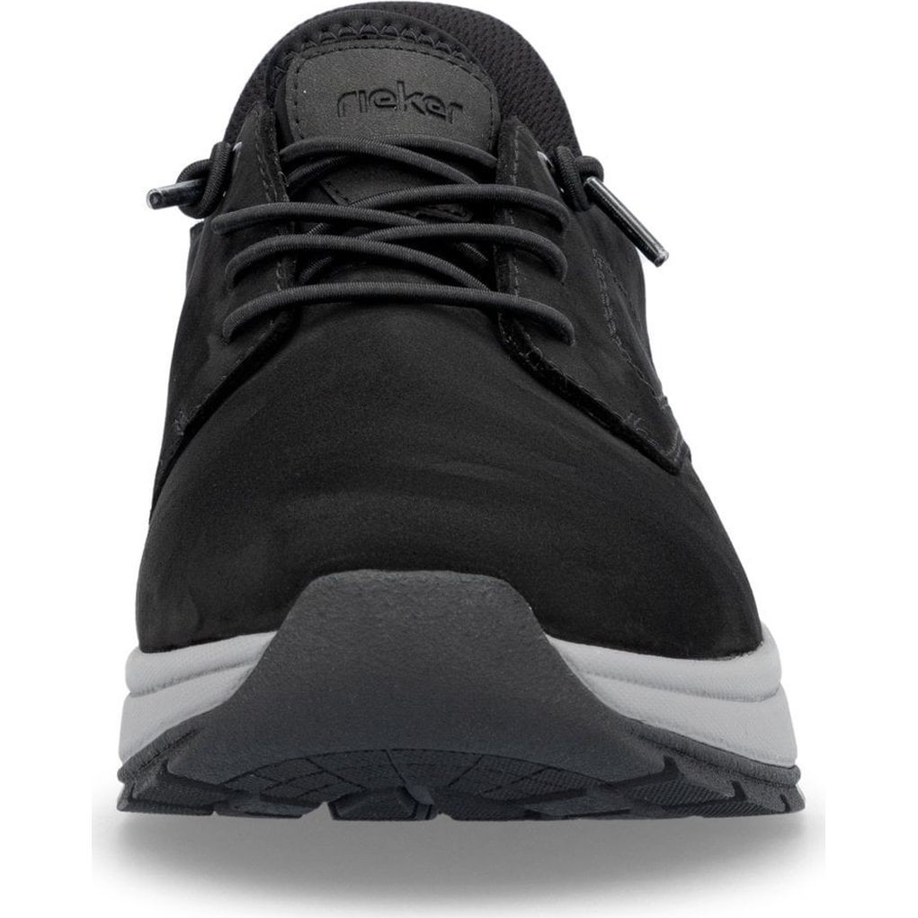 RIEKER Laisvalaikio bateliai vyrams, Juoda, Men's shoes 7