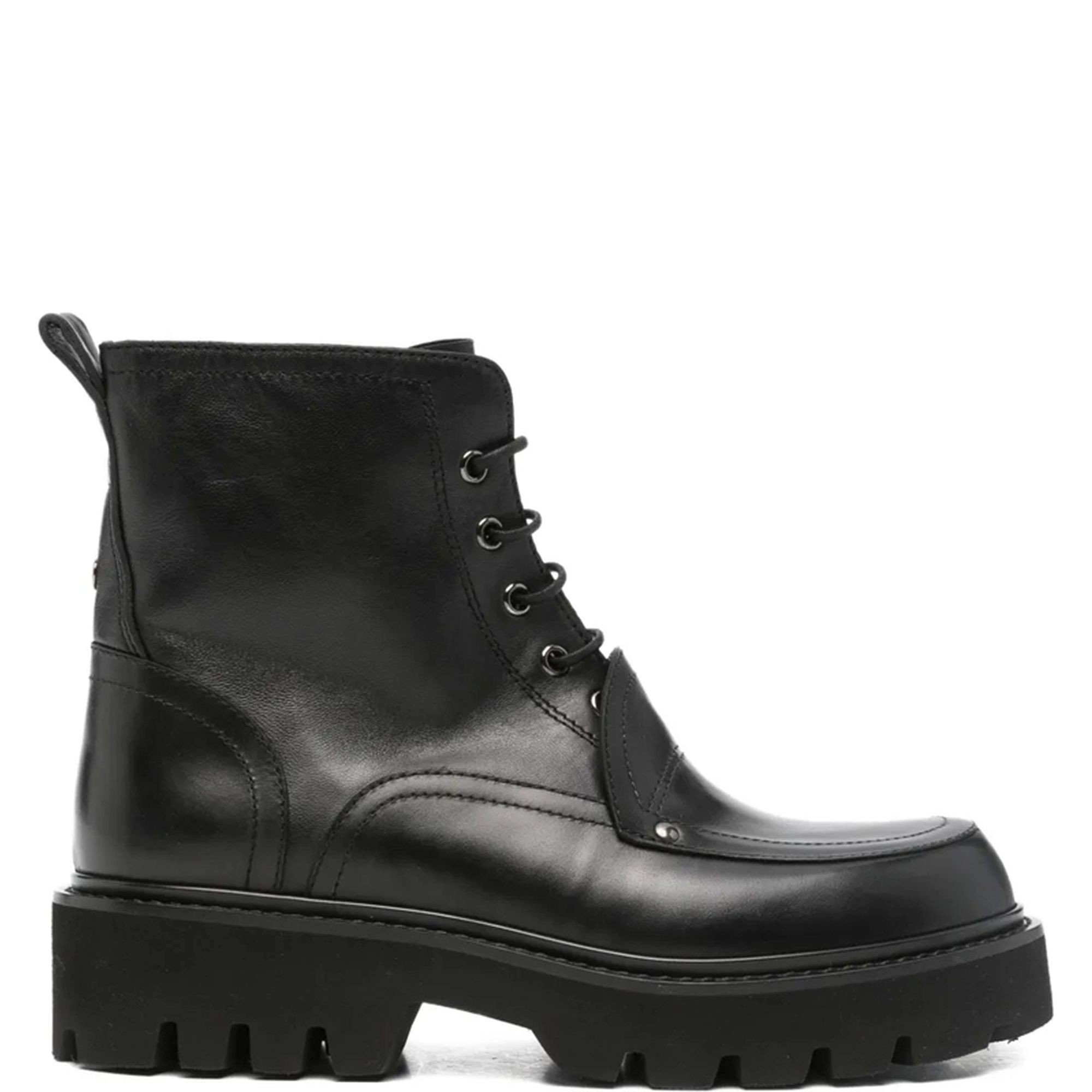 PREMIATA Aulinukai moterims, Juoda, Lace-up boots 2