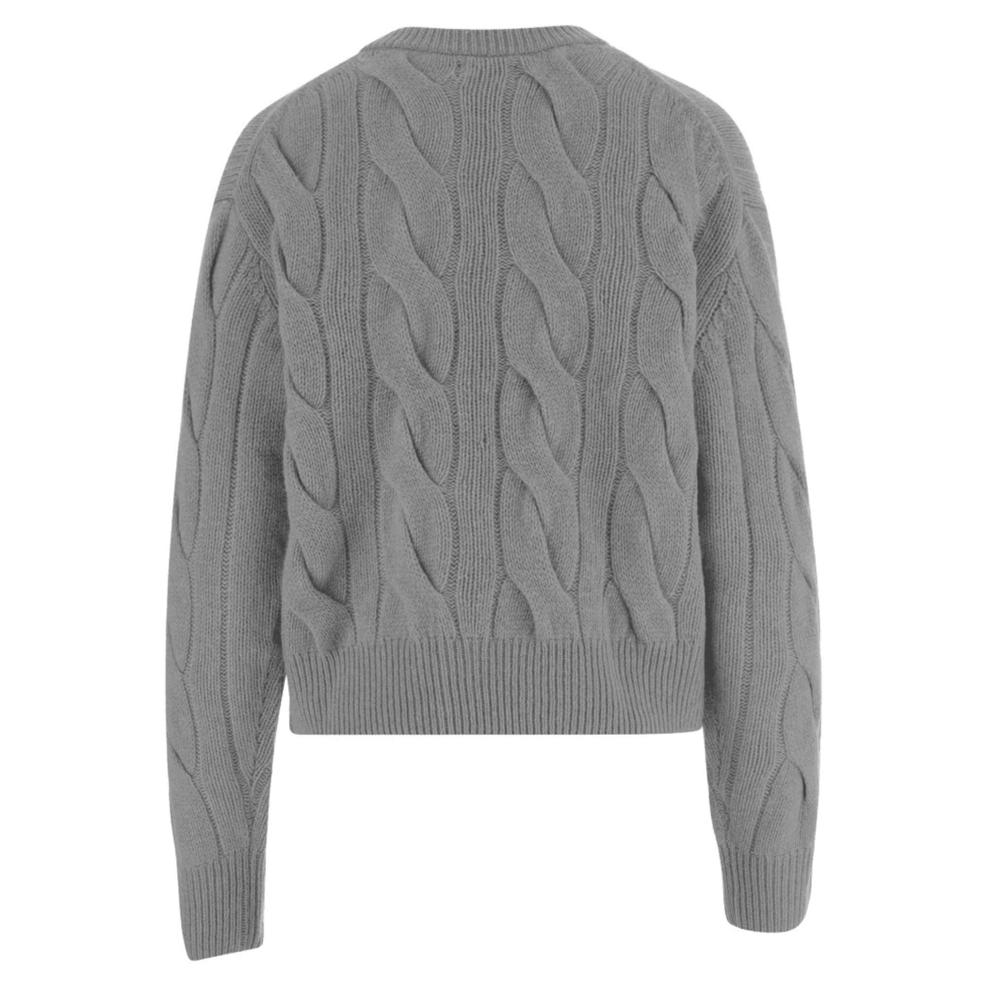 POLO RALPH LAUREN Kardiganas moterims, Pilka, Cardigan 2