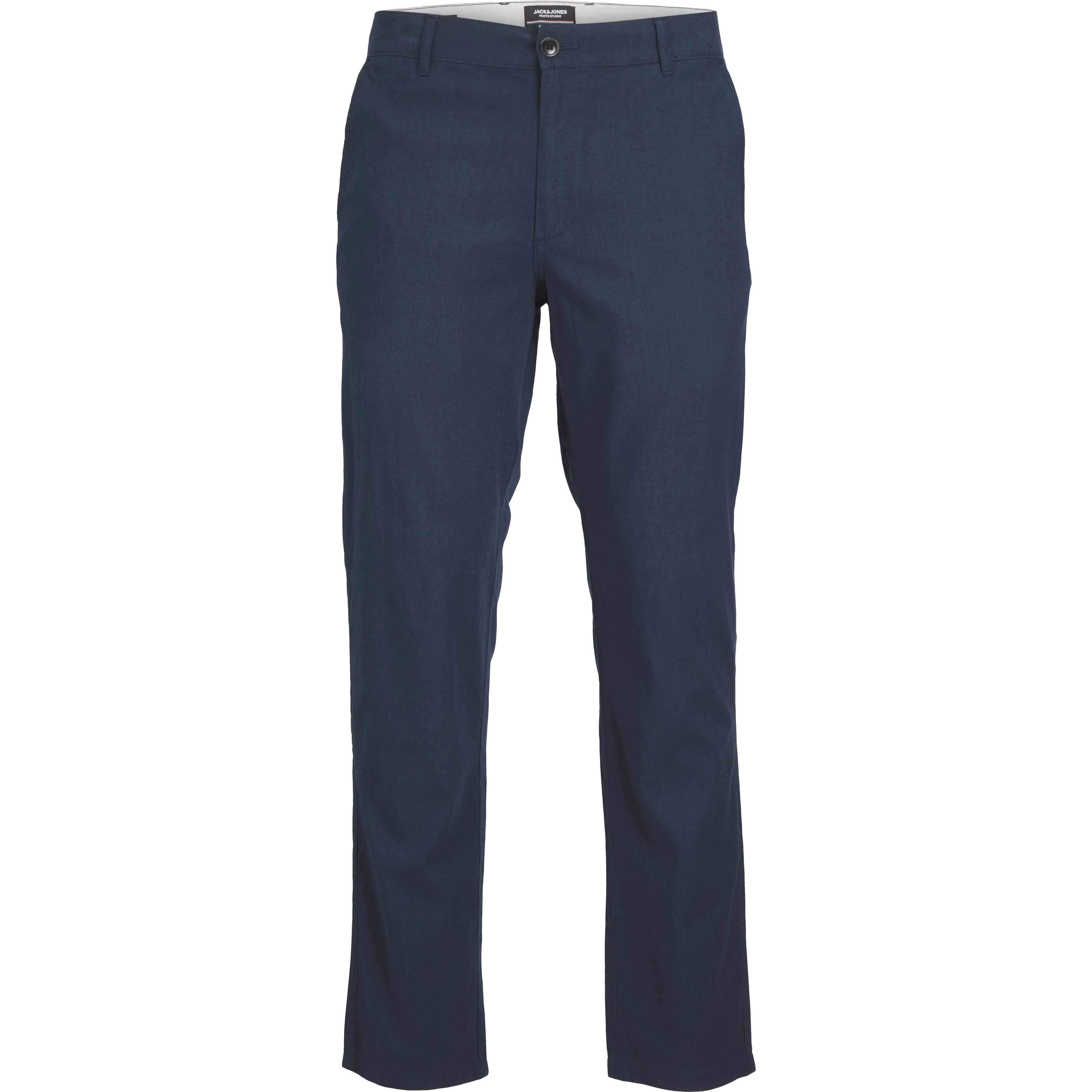 JACK & JONES Kelnės vyrams, Mėlyna, Jpstollie pants 1