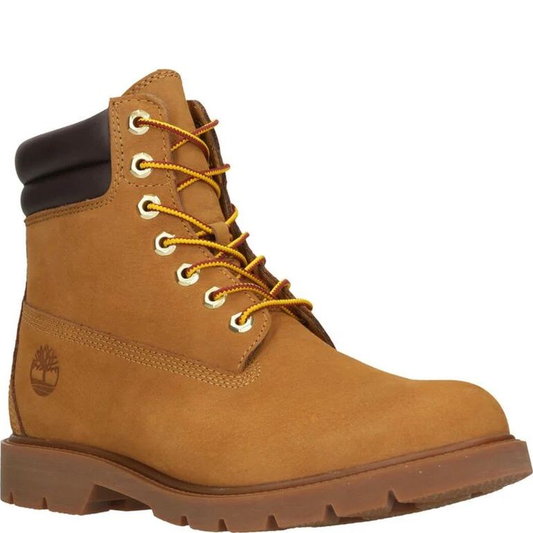 TIMBERLAND Aulinukai vyrams, Ruda, 6inBasic booties 1