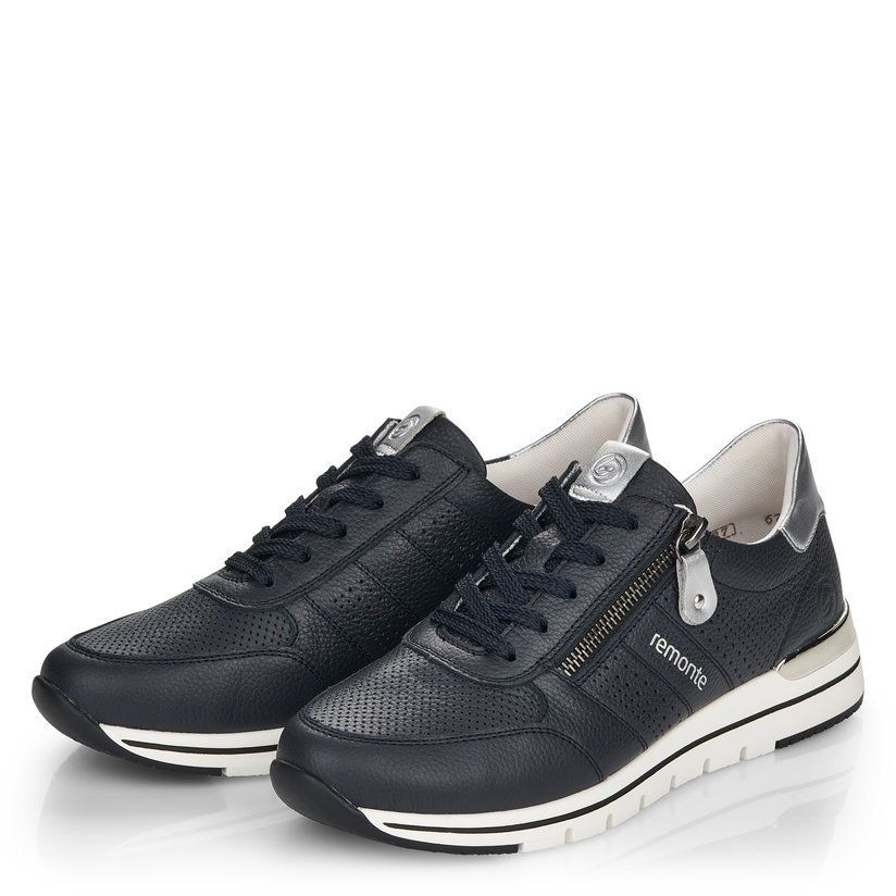 REMONTE Sportiniai bateliai moterims, Mėlyna, SPORT SHOE 5