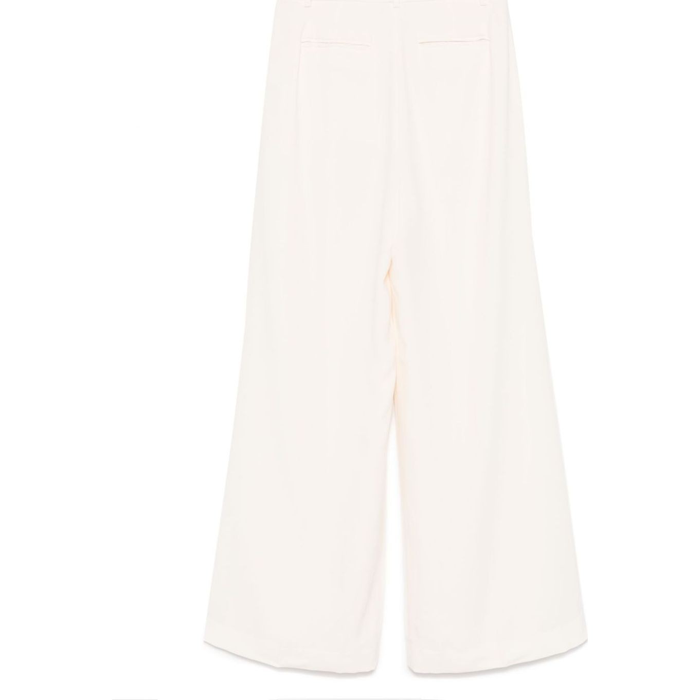 LAUREN RALPH LAUREN Kelnės moterims, Smėlio, Kirahn full length pleated 2
