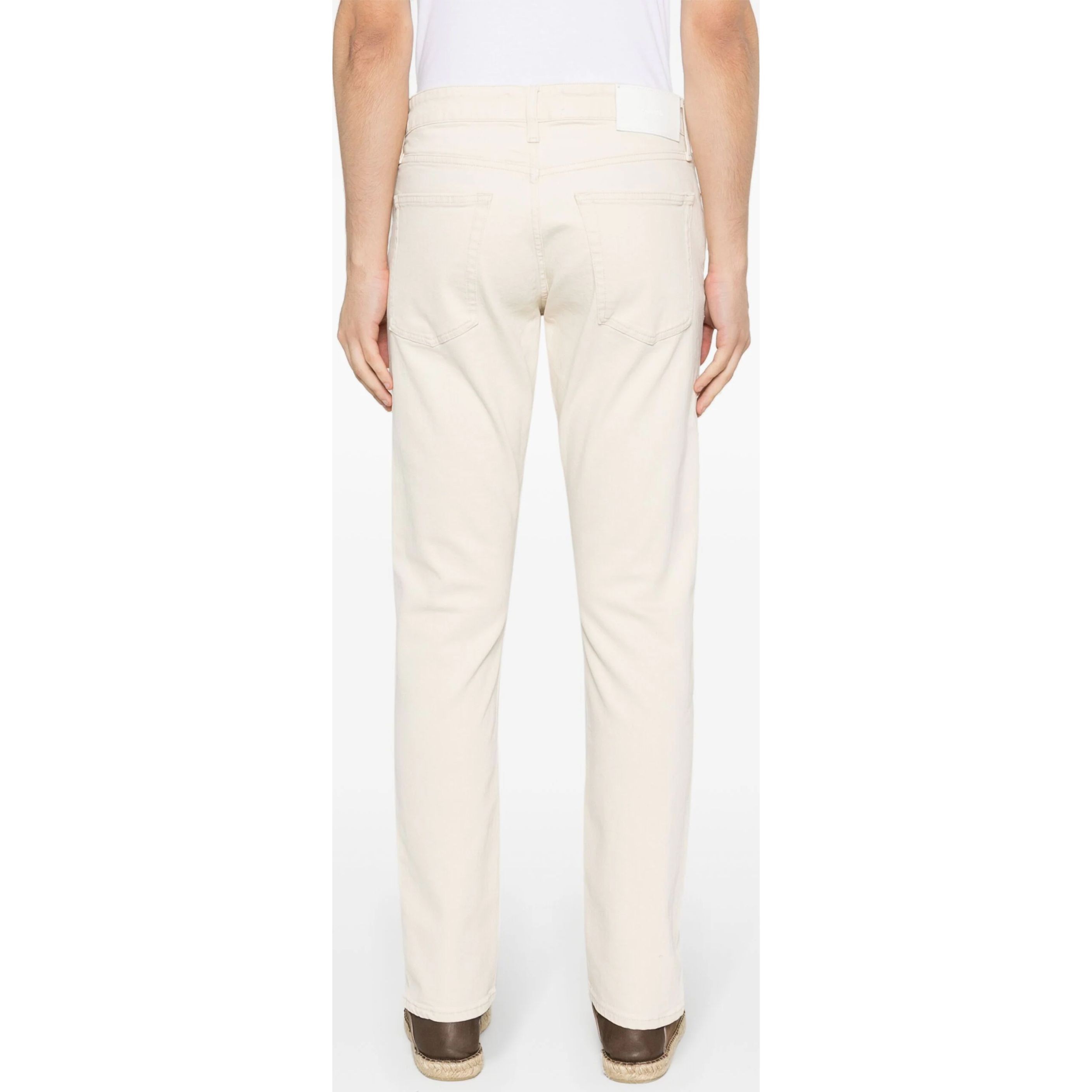 CALVIN KLEIN Slim džinsai vyrams, Mėlyna, Slim 3