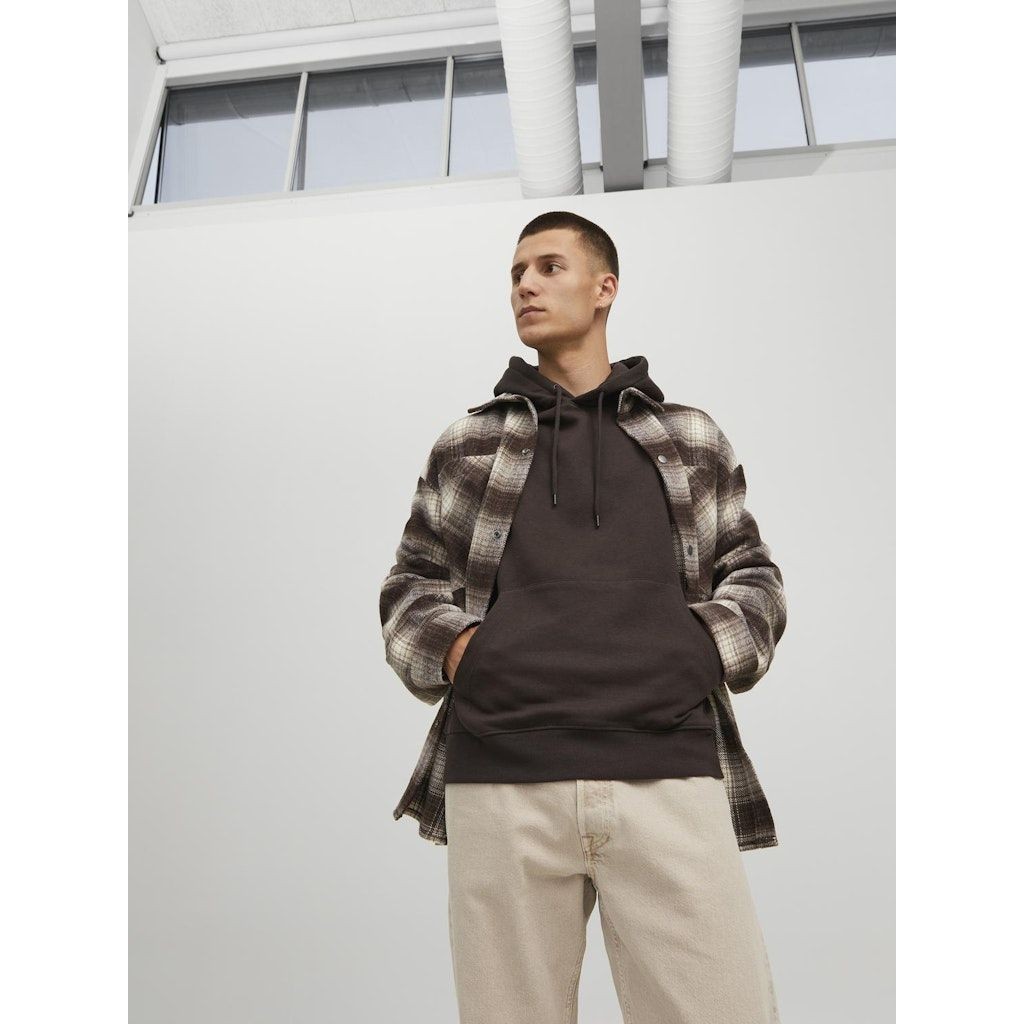 JACK & JONES Džemperis vyrams, JJESTAR BASIC SWEAT 6