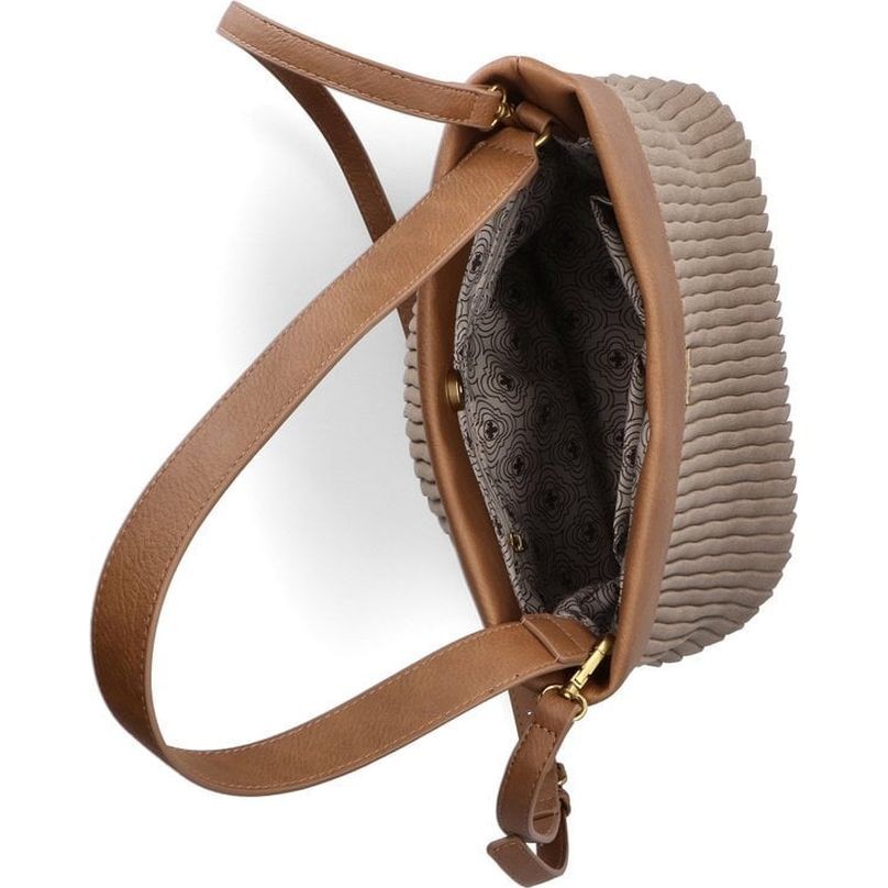 RIEKER Pirkinių krepšys, Smėlio, Tote bag 3