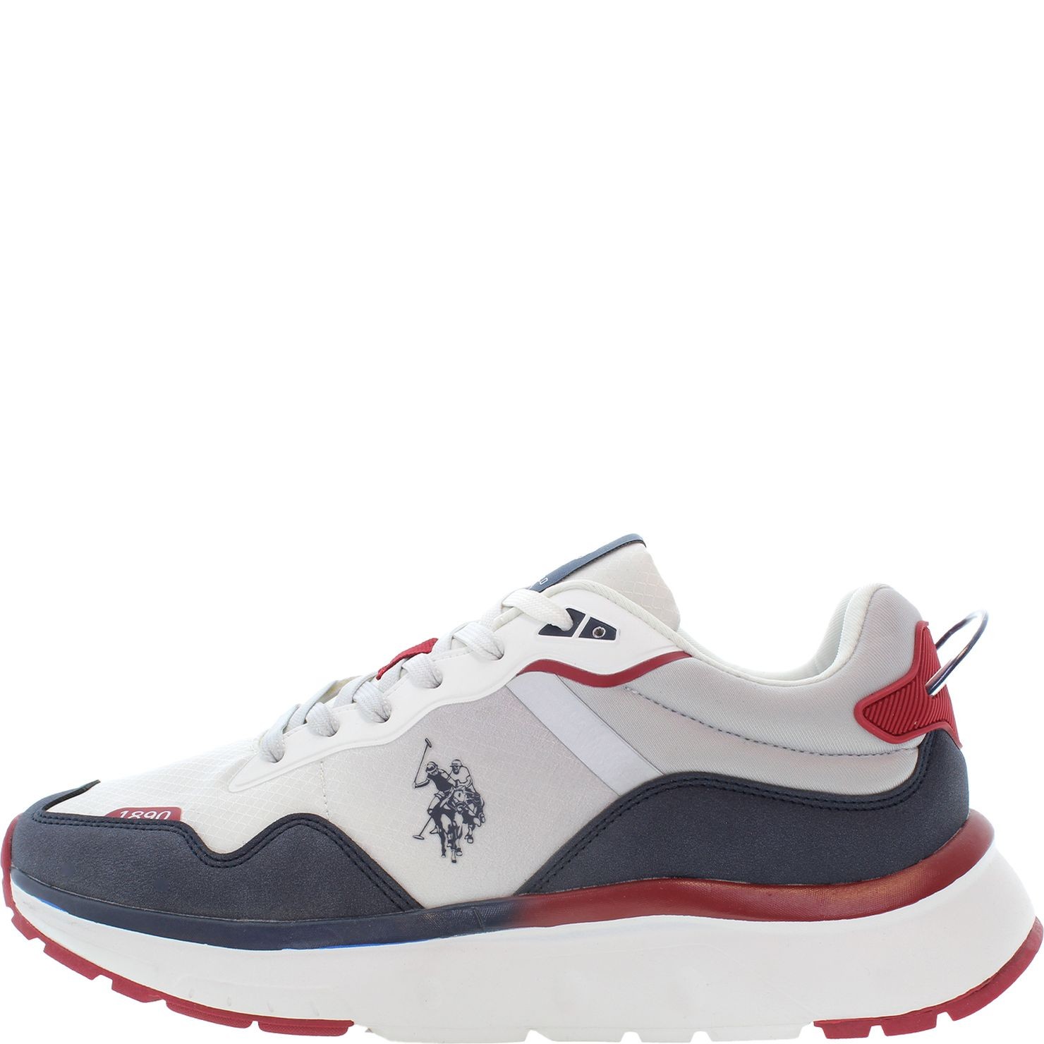 U.S.POLO Laisvalaikio bateliai vyrams, Marga, SNIPER 3