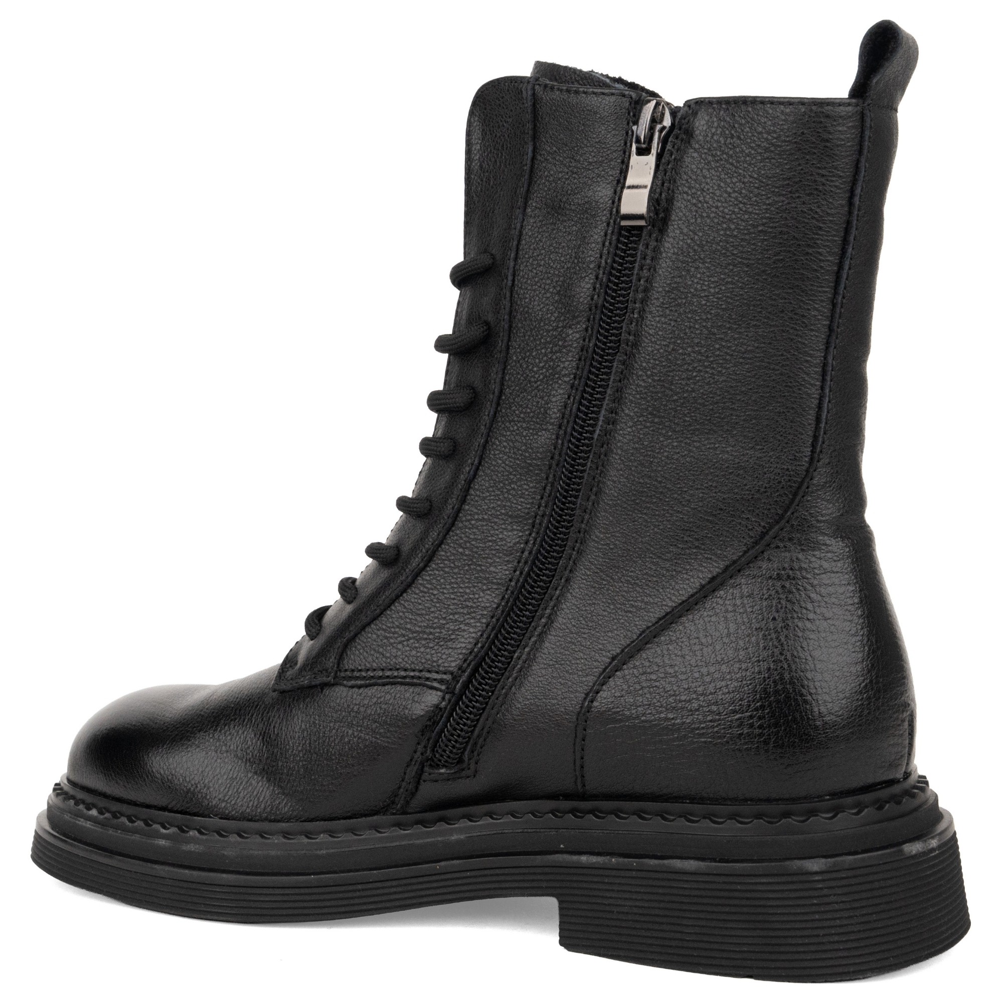 LINDA BAUMANN Aulinukai moterims, Juoda, Booties 3