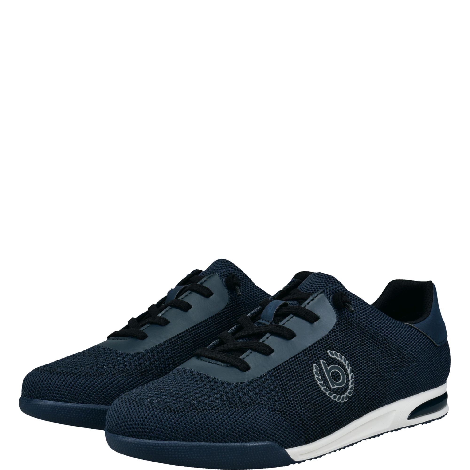 BUGATTI Laisvalaikio bateliai vyrams, Mėlyna, Leisure 5