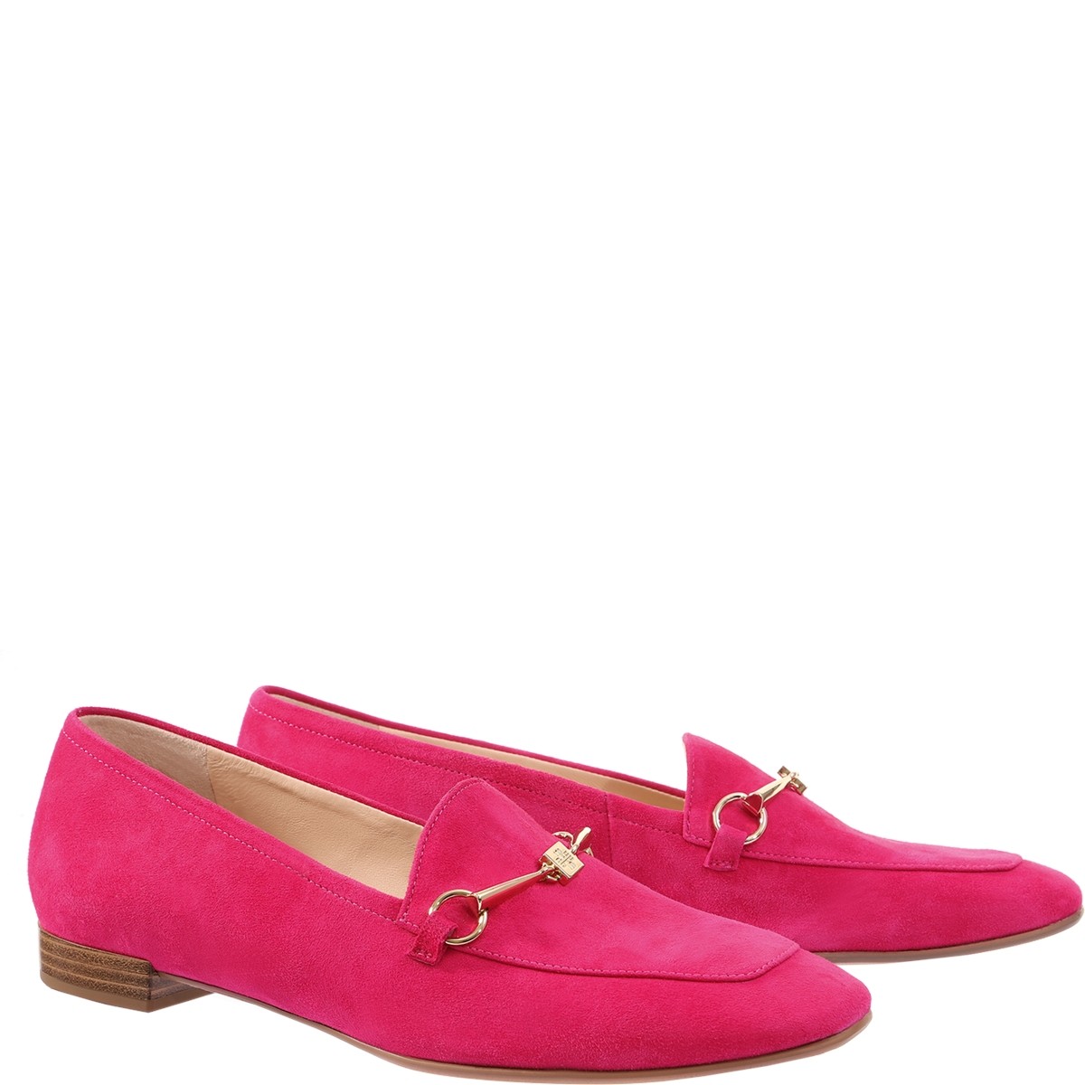 HOGL Loaferiai moterims, Rožinė, Close loafers 1