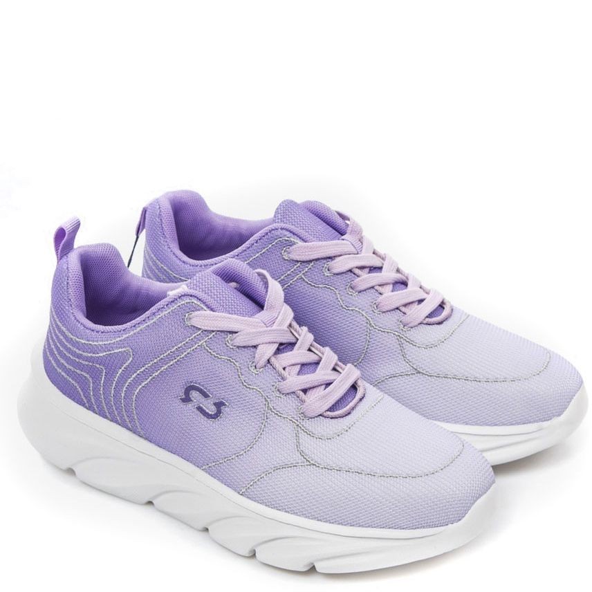 CROSBY Laisvalaikio bateliai moterims, Violetinė, Sneakers 1
