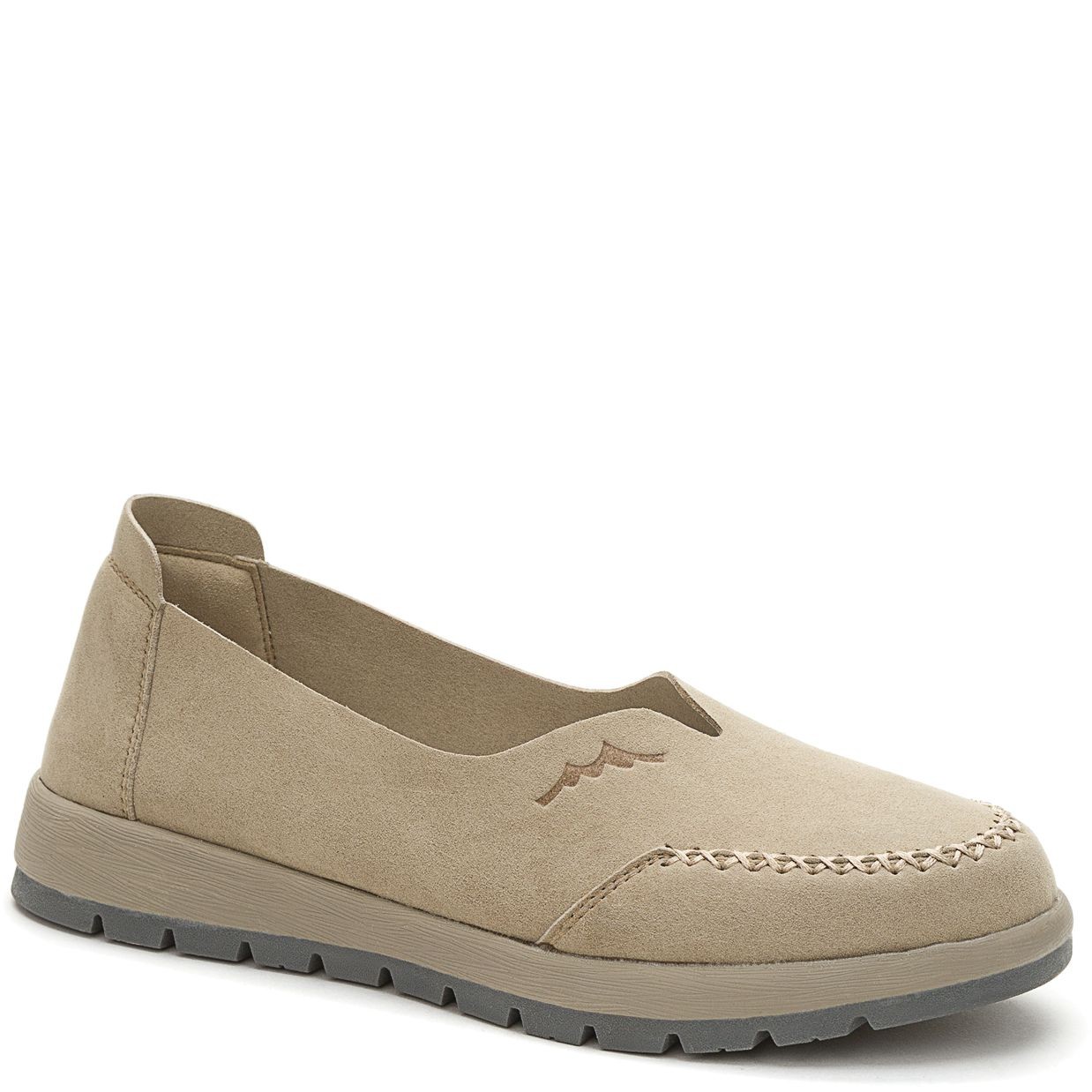 GRUNBERG Laisvalaikio bateliai moterims, Smėlio, Leisure shoes 1