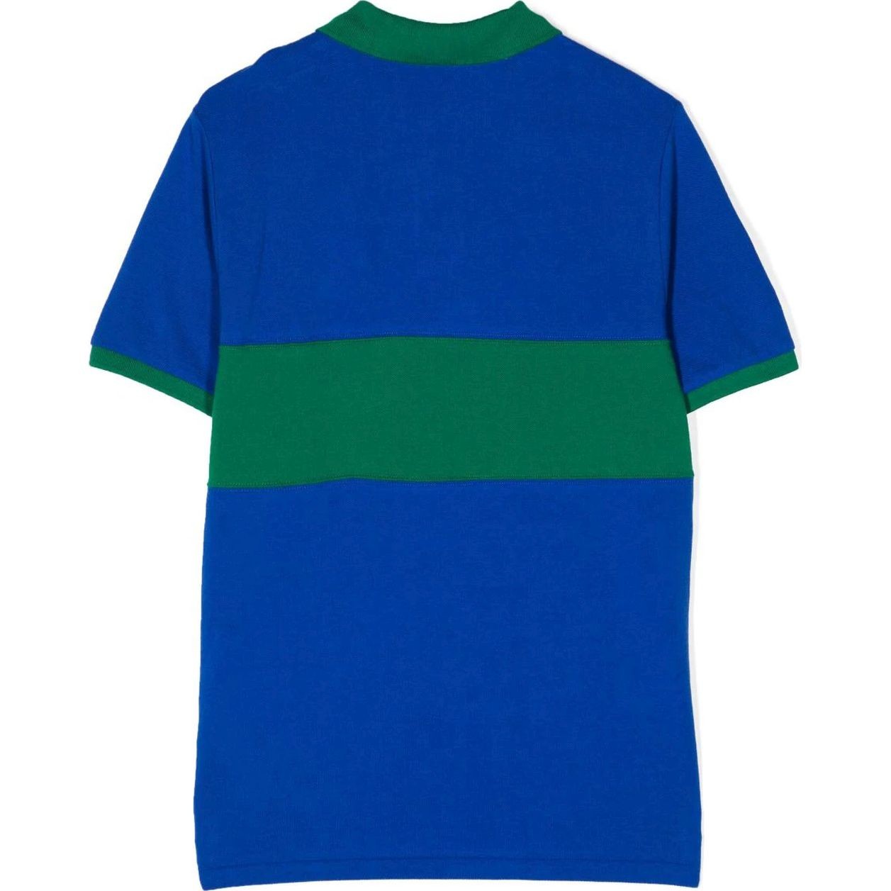 RALPH LAUREN KIDS Polo marškiniai trumpos rank. berniukams, Mėlyna, Short sleeve polo shirt (8-20) 2