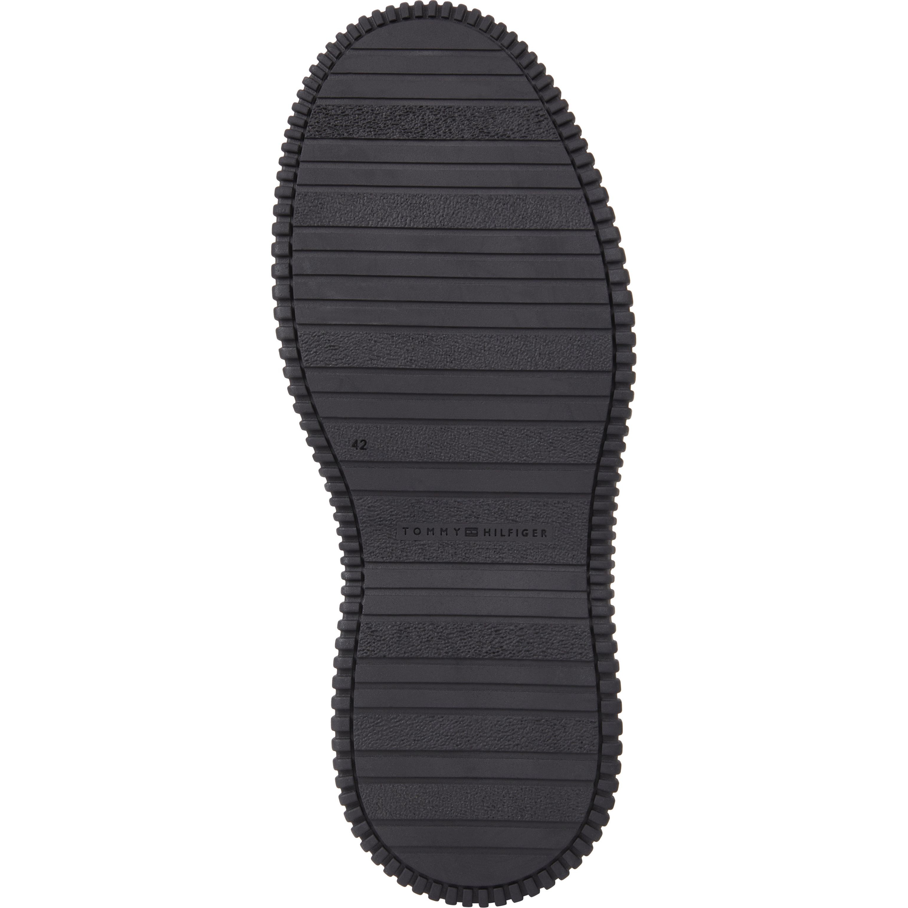 TOMMY HILFIGER Aulinukai vyrams, Juoda, Everyday class termo boot 4