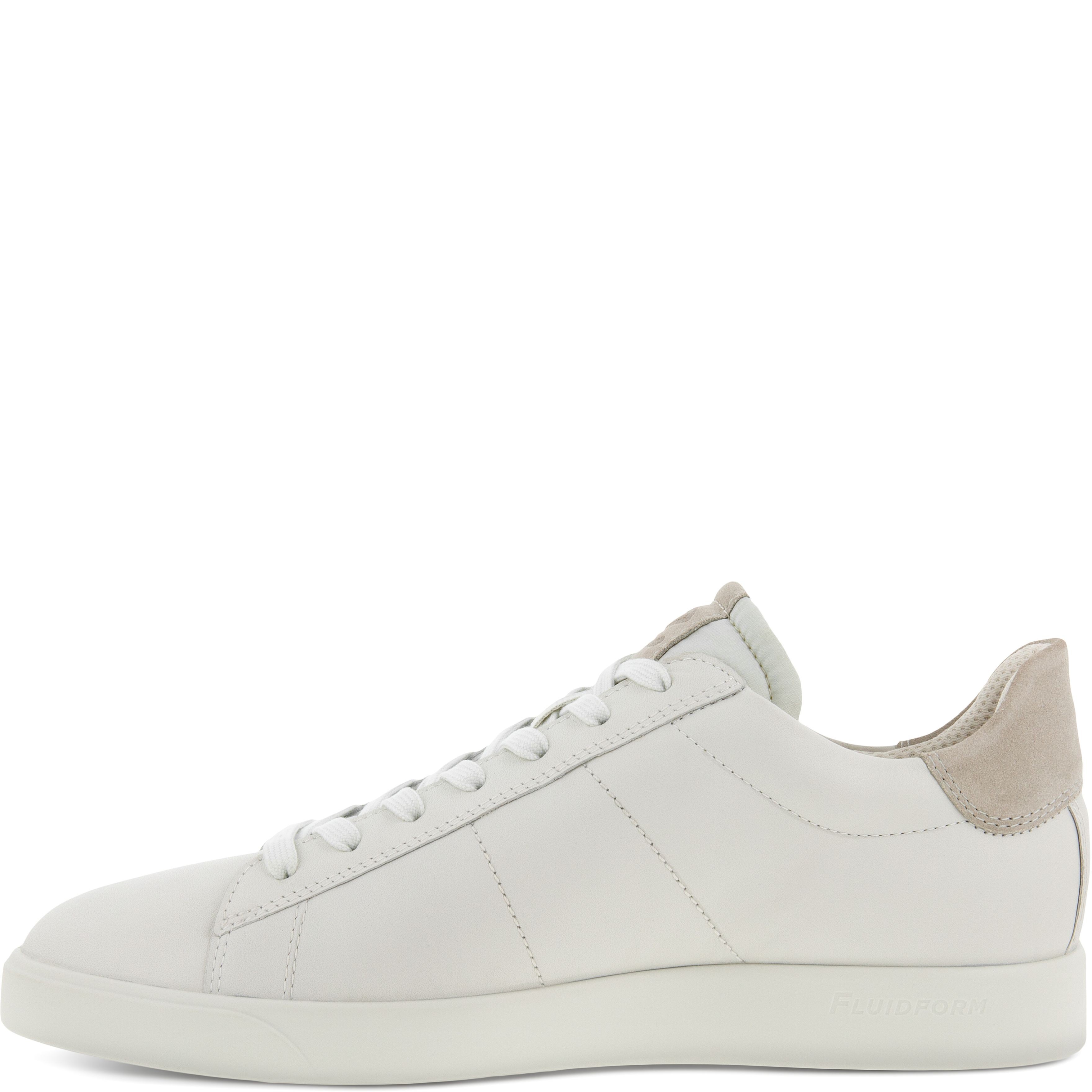 ECCO Bateliai - vyrams, Balta, STREET LITE SHOES 3